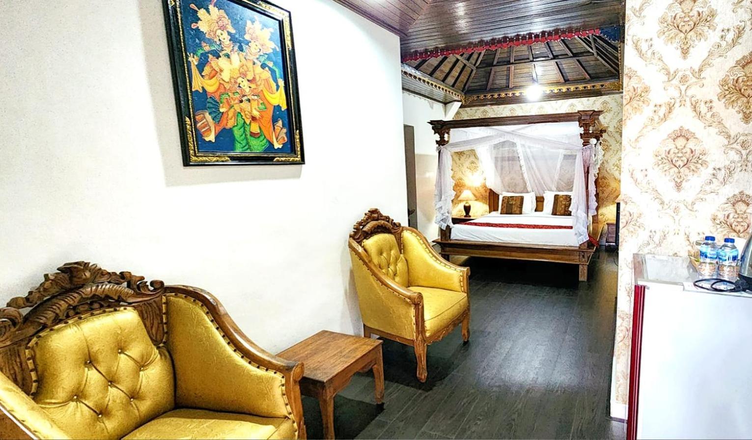 Stana Puri Gopa Hotel Sanur (Bali)