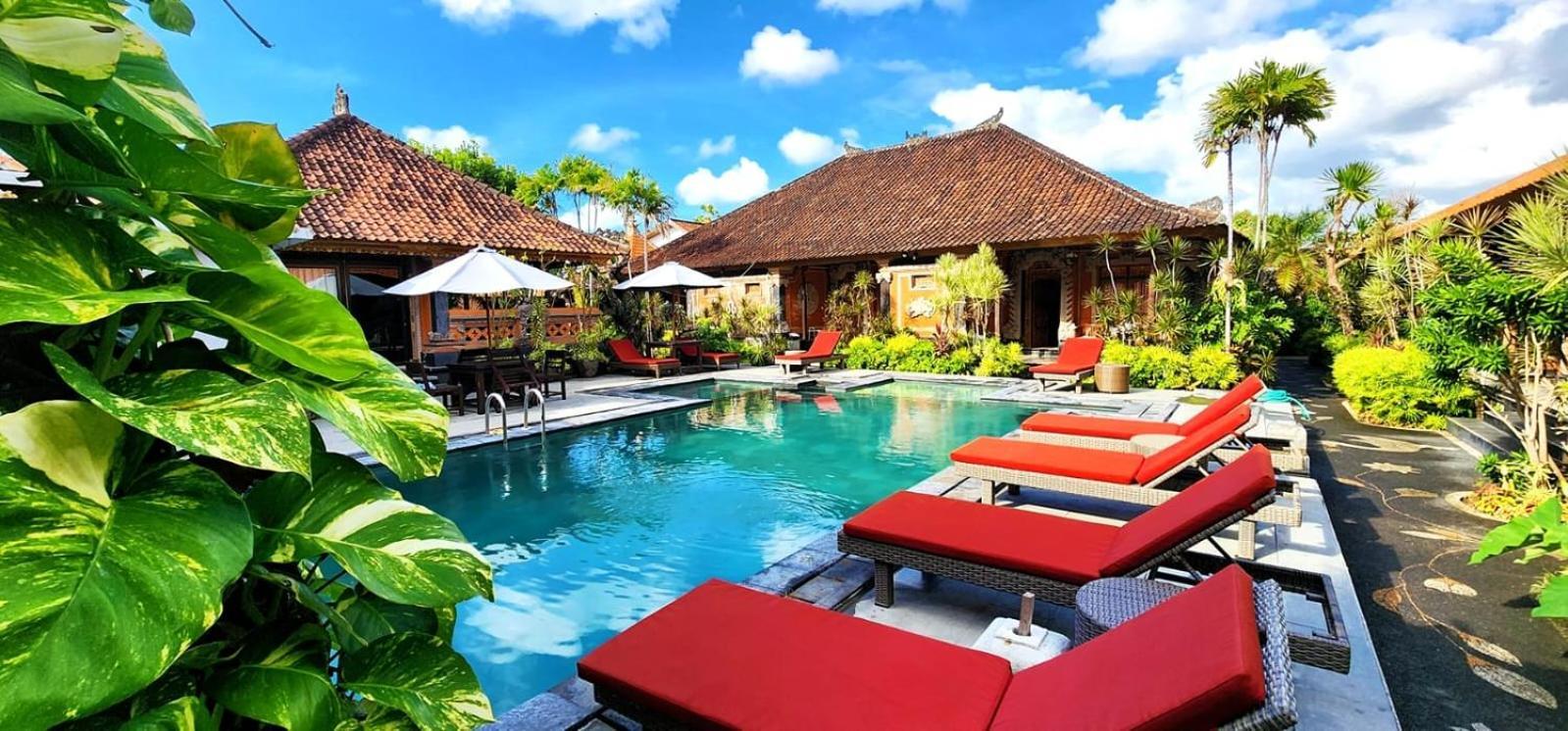 Stana Puri Gopa Hotel