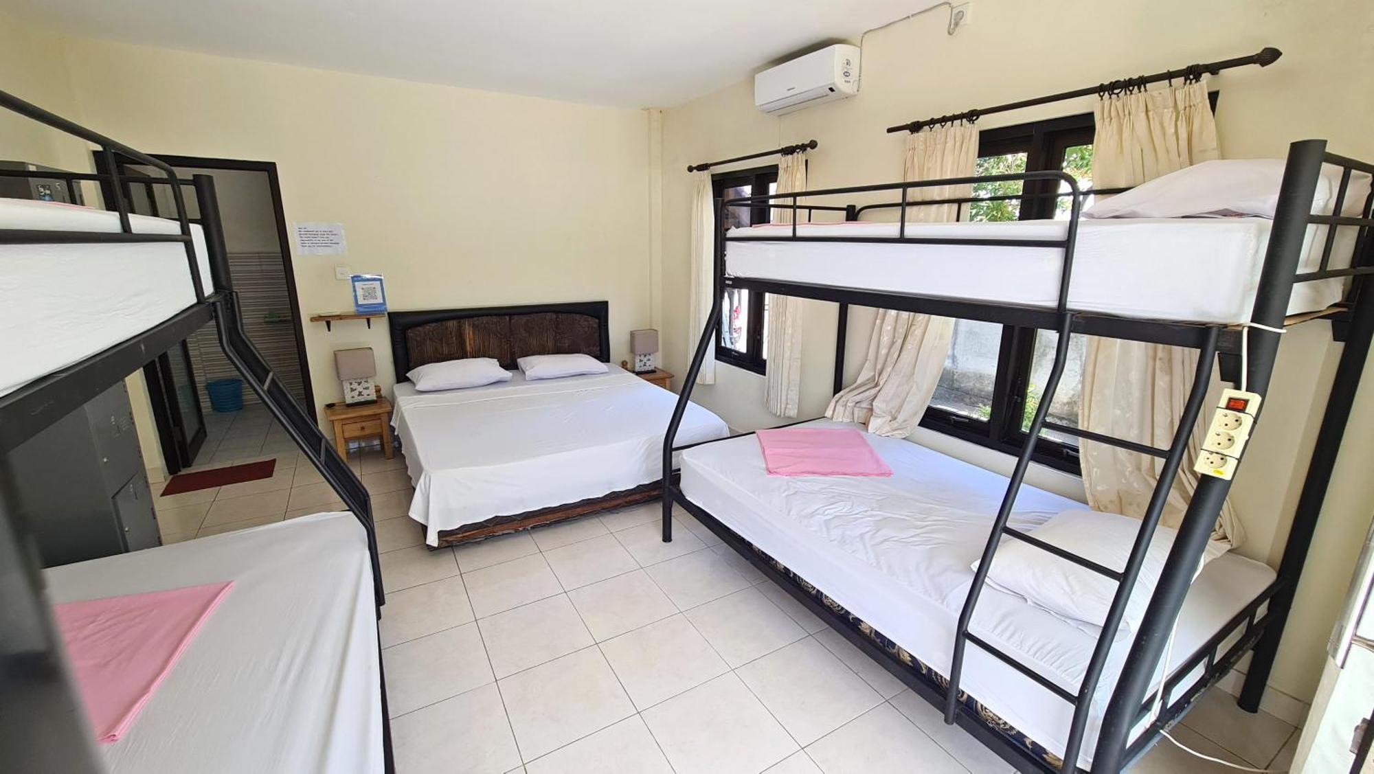 Hostel Bali Fab Dive Center *