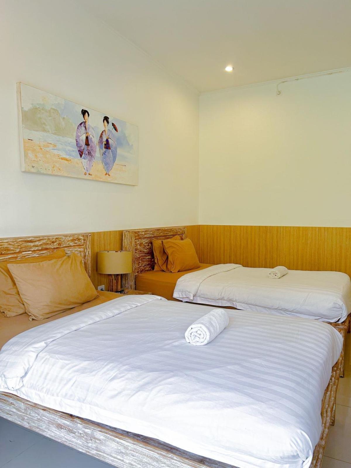 Lemon Tempat Tidur & Sarapan 3*