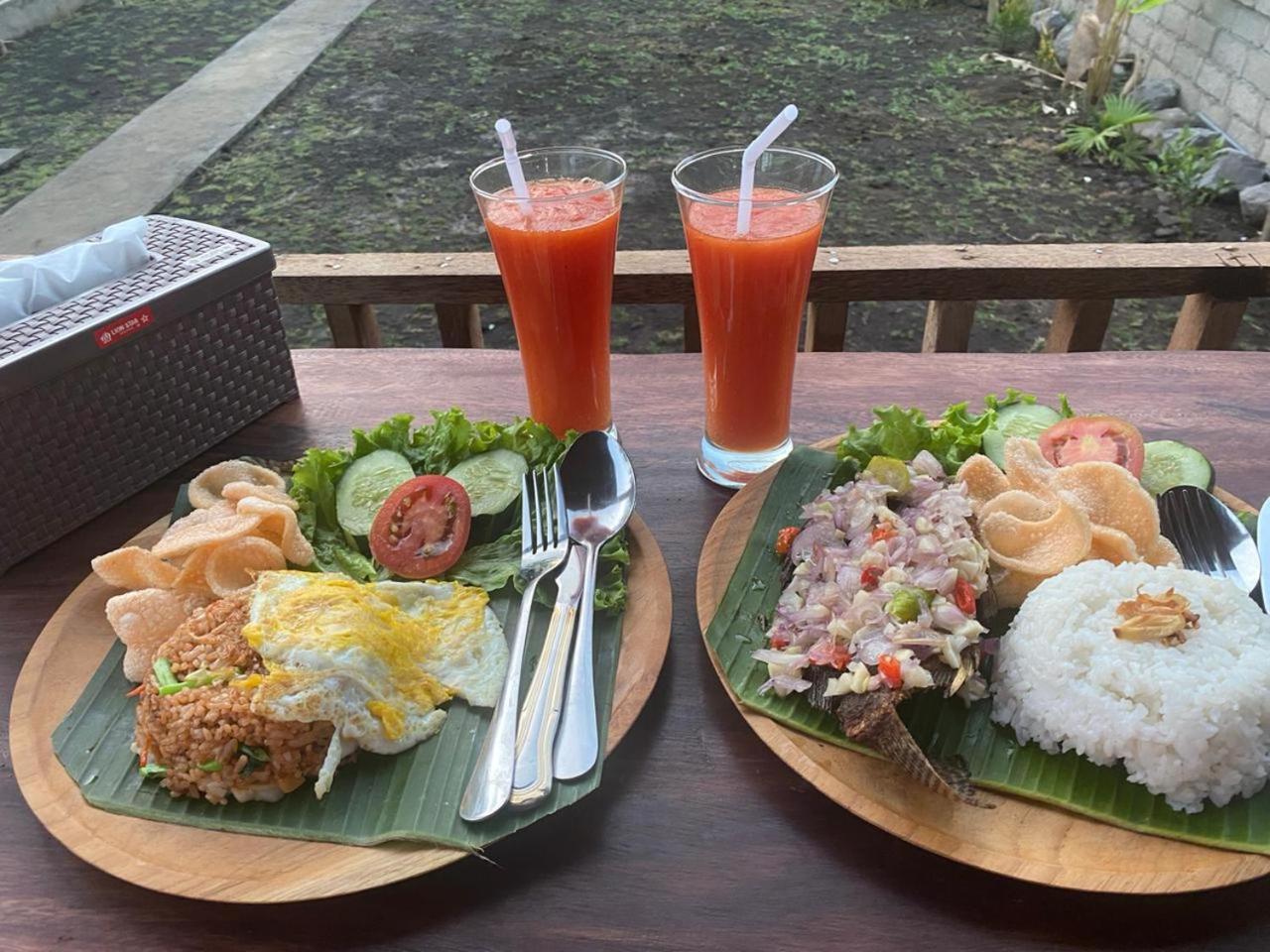 Bali Volcano Guest house *