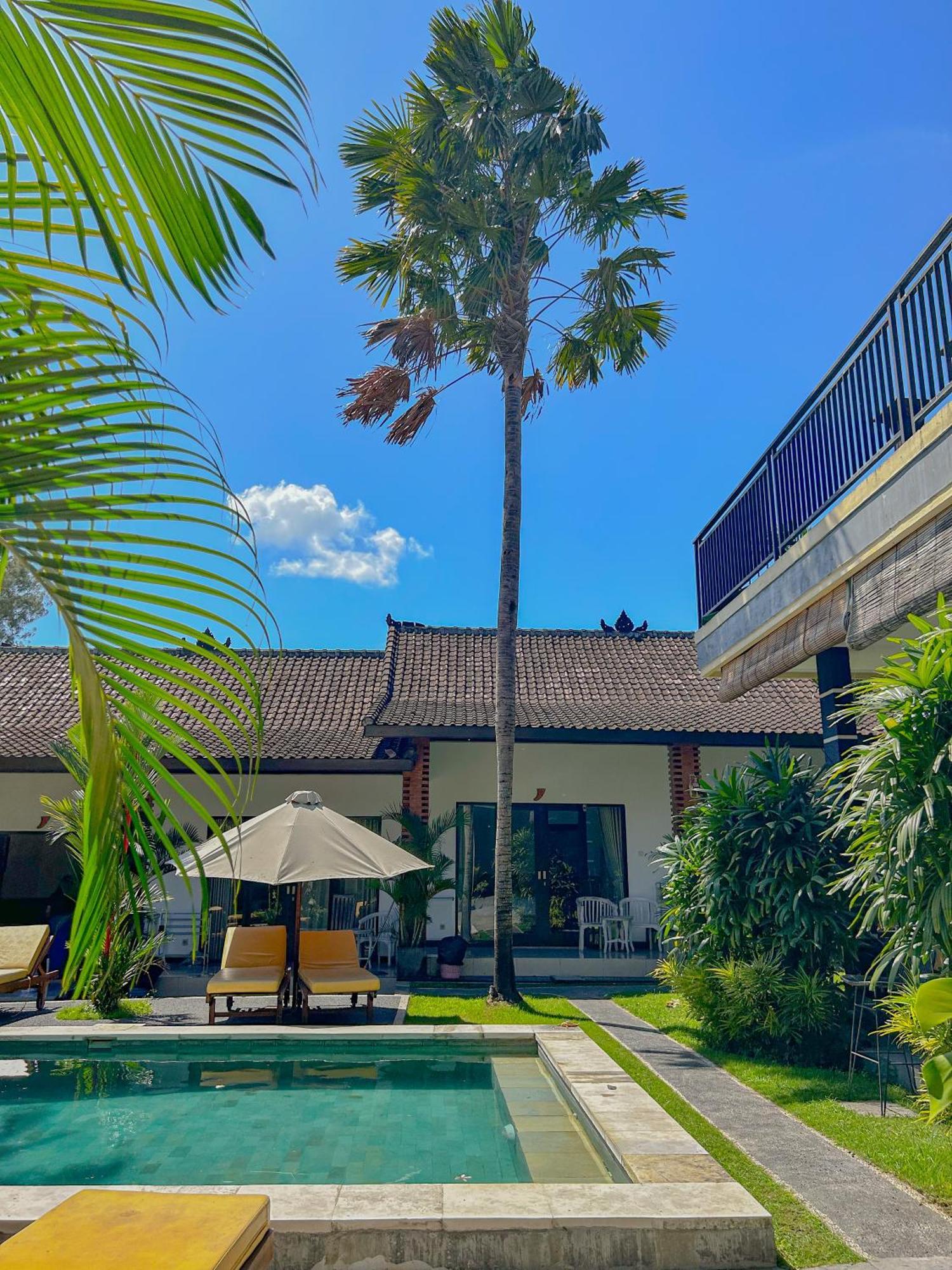 Lemon Tempat Tidur & Sarapan Canggu (Bali)