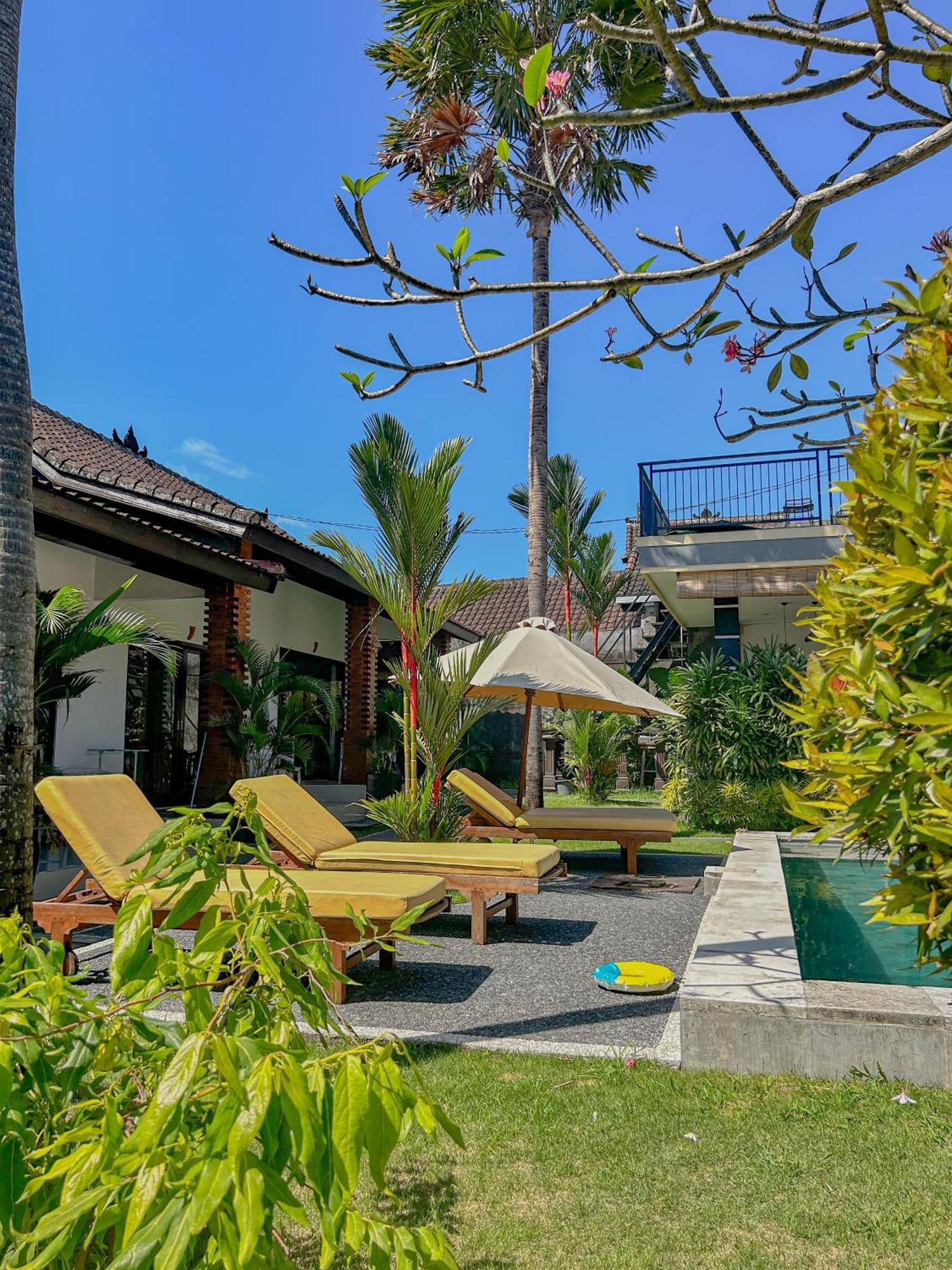 Lemon Tempat Tidur & Sarapan 3*