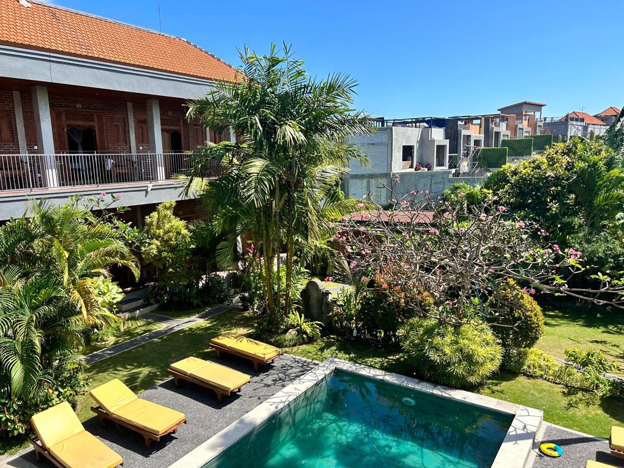Lemon Tempat Tidur & Sarapan 3*