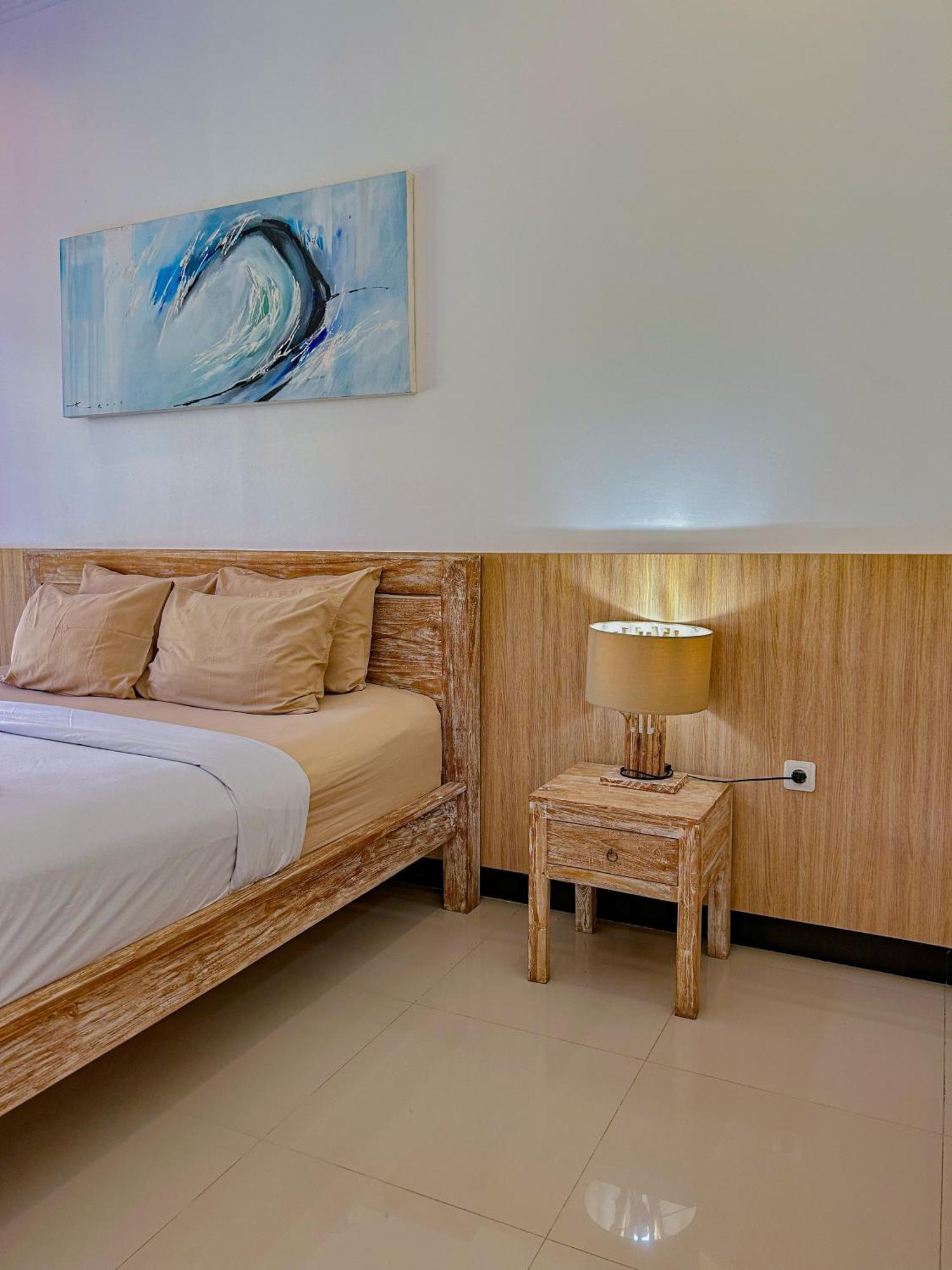 Lemon Tempat Tidur & Sarapan Canggu (Bali)