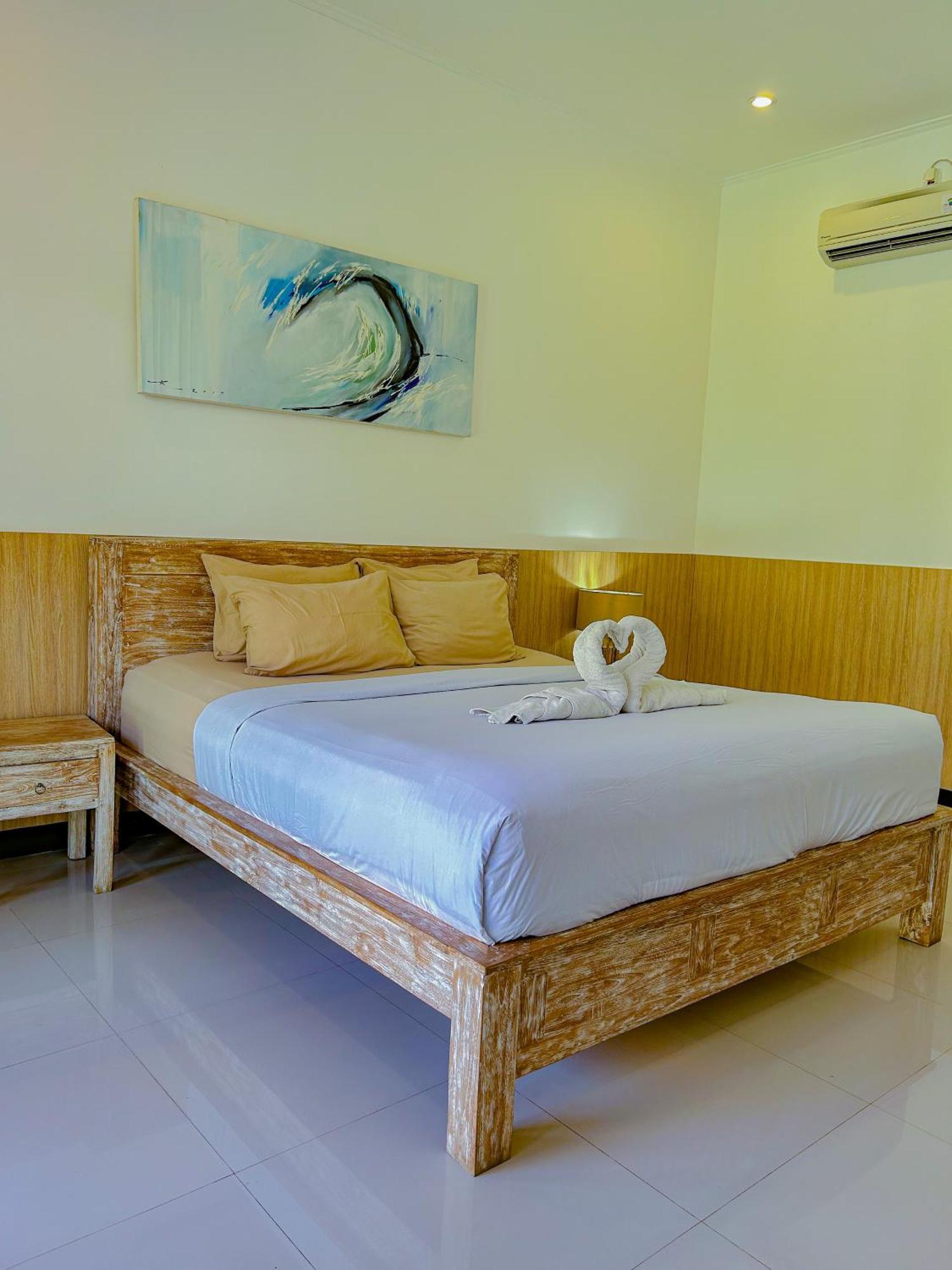 Lemon Tempat Tidur & Sarapan 3*