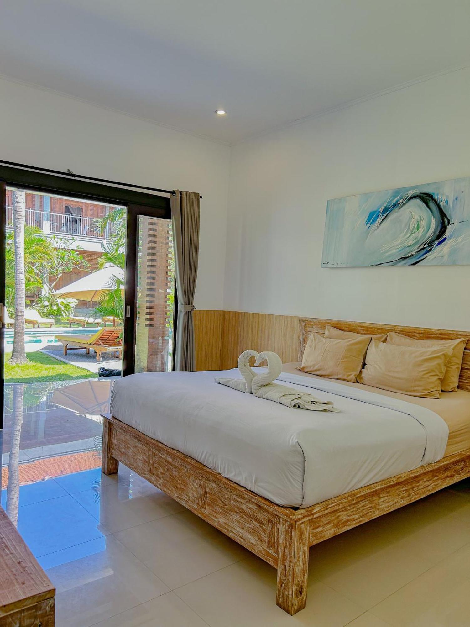 Tempat Tidur & Sarapan Lemon Canggu (Bali)