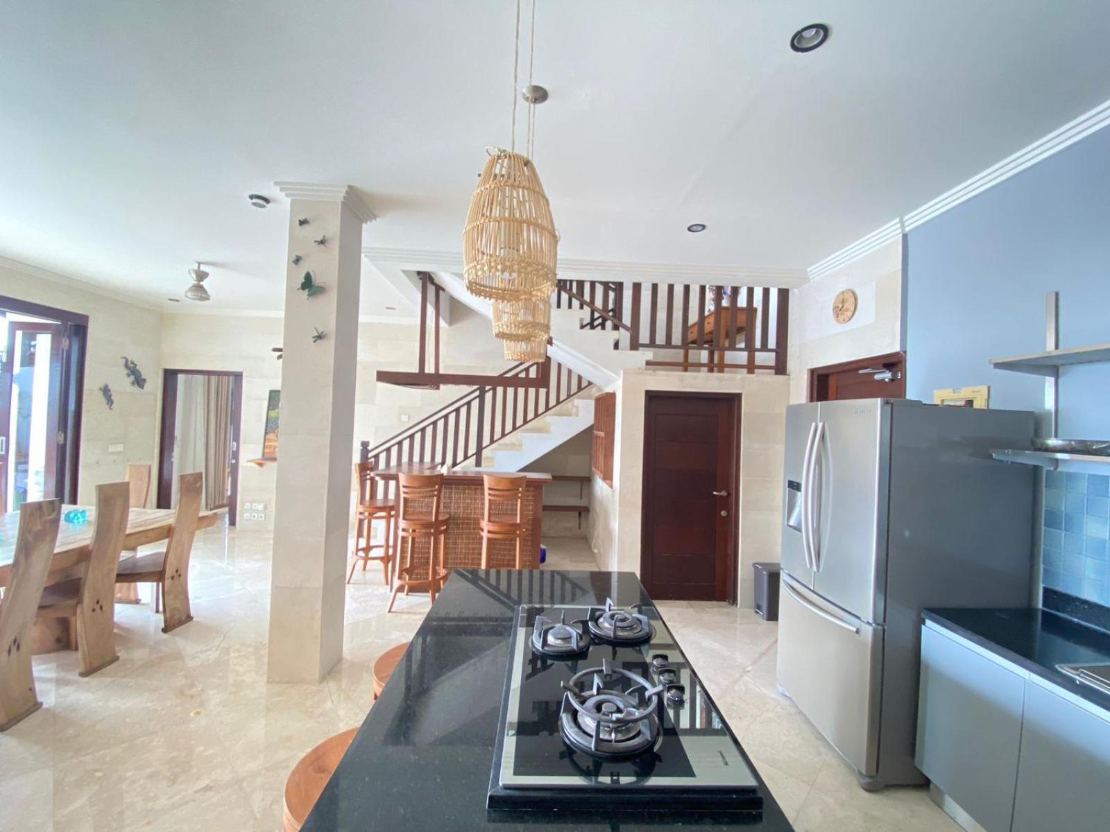 Villa Dikebun Ungasan (Bali)