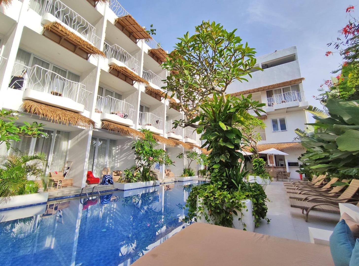 Khaiyyara Jimbaran Bali 4*