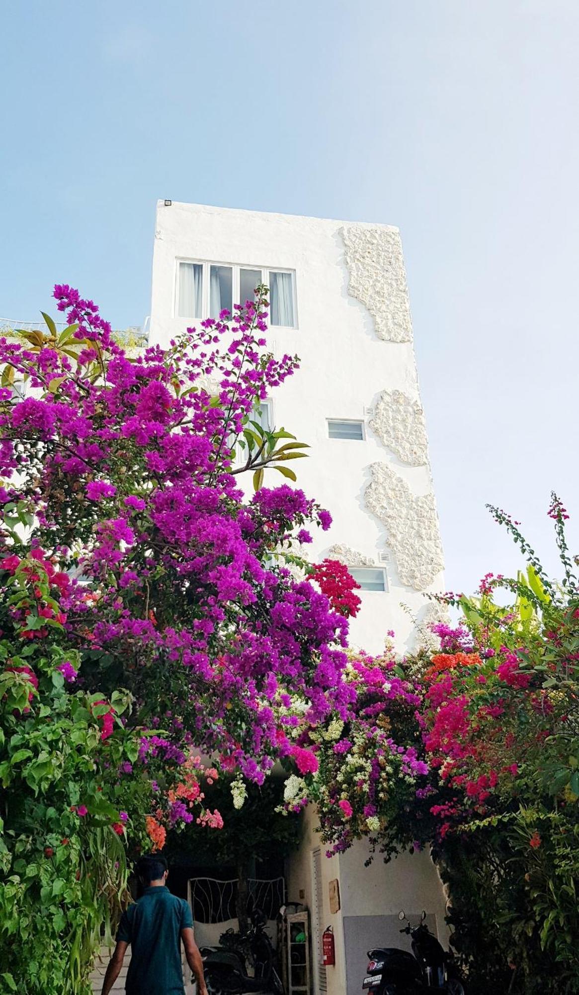Khaiyyara Jimbaran Bali Hotel 4*