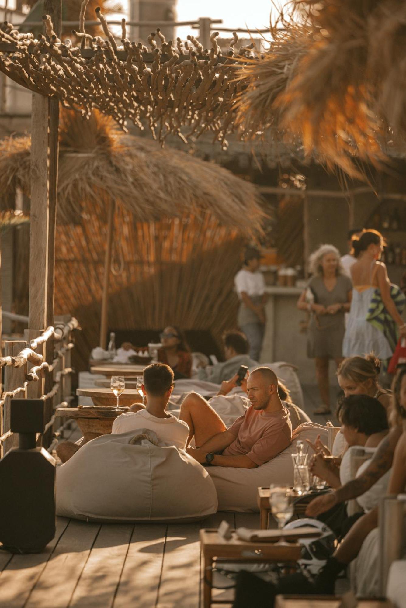 Pnb Beach Resort Guest house Canggu (Bali)