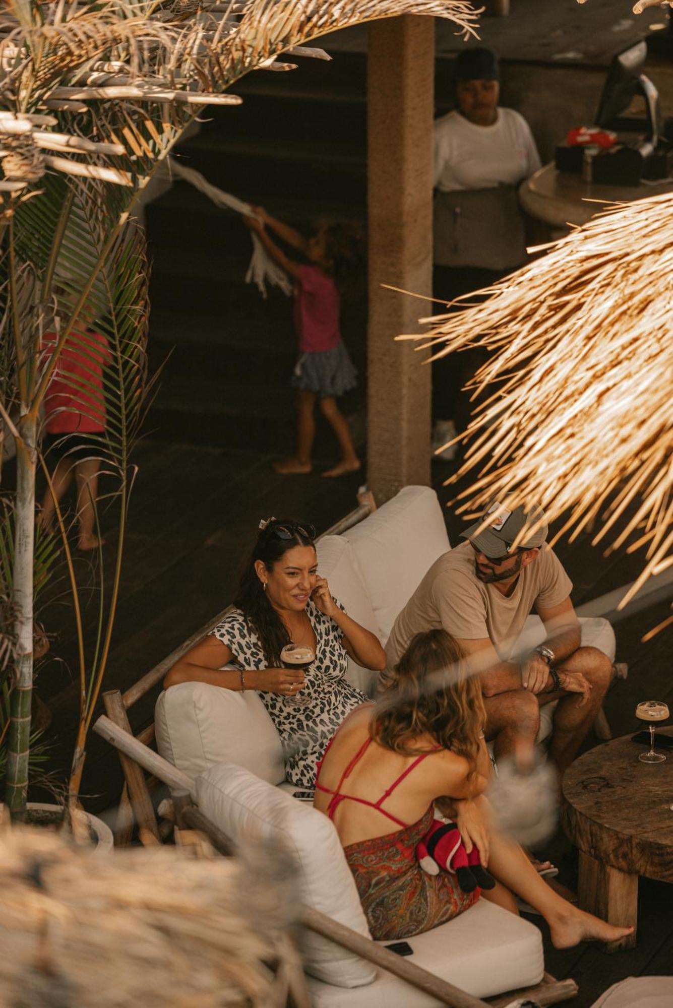 Pnb Beach Resort Guest house Canggu (Bali)