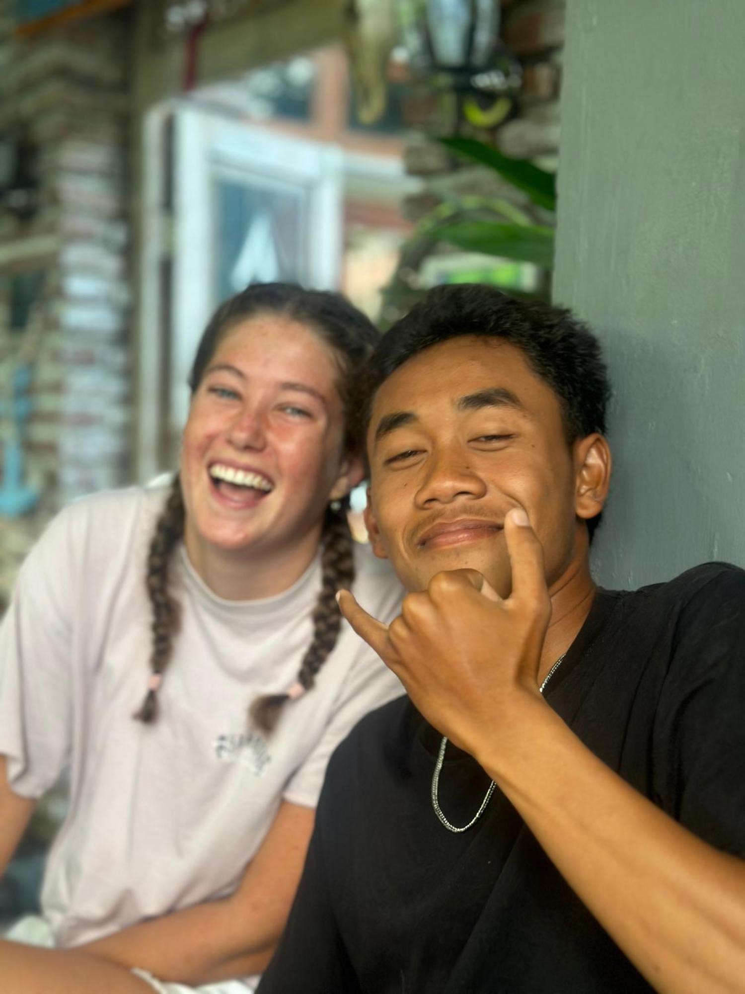 Medewi Secret Surfcamp Pulukan