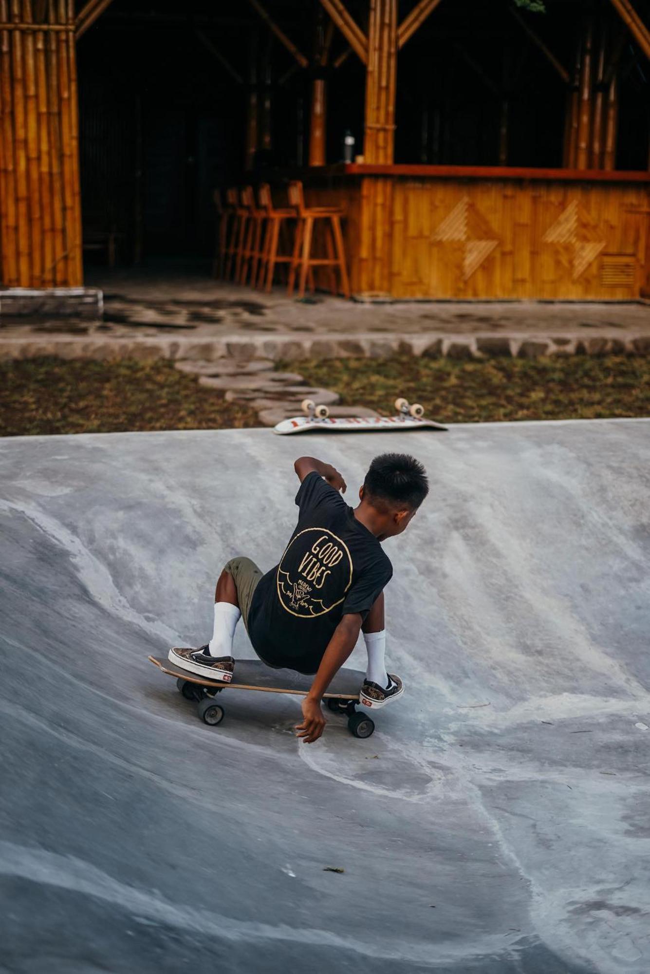 Medewi Secret Surfcamp Pulukan