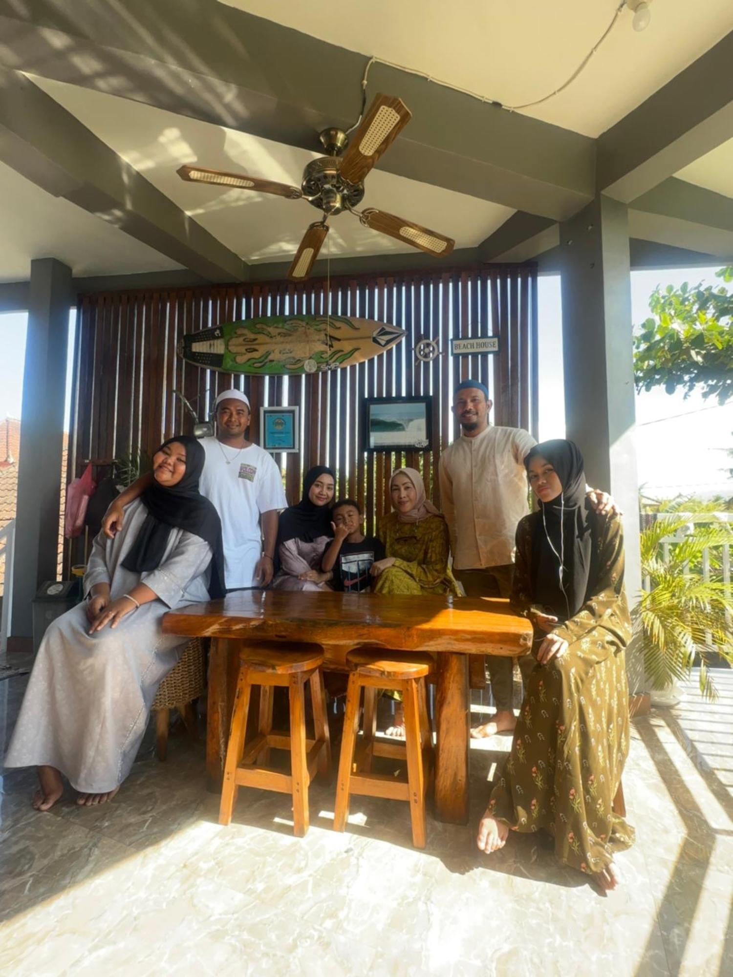 Medewi Secret Surfcamp Pulukan