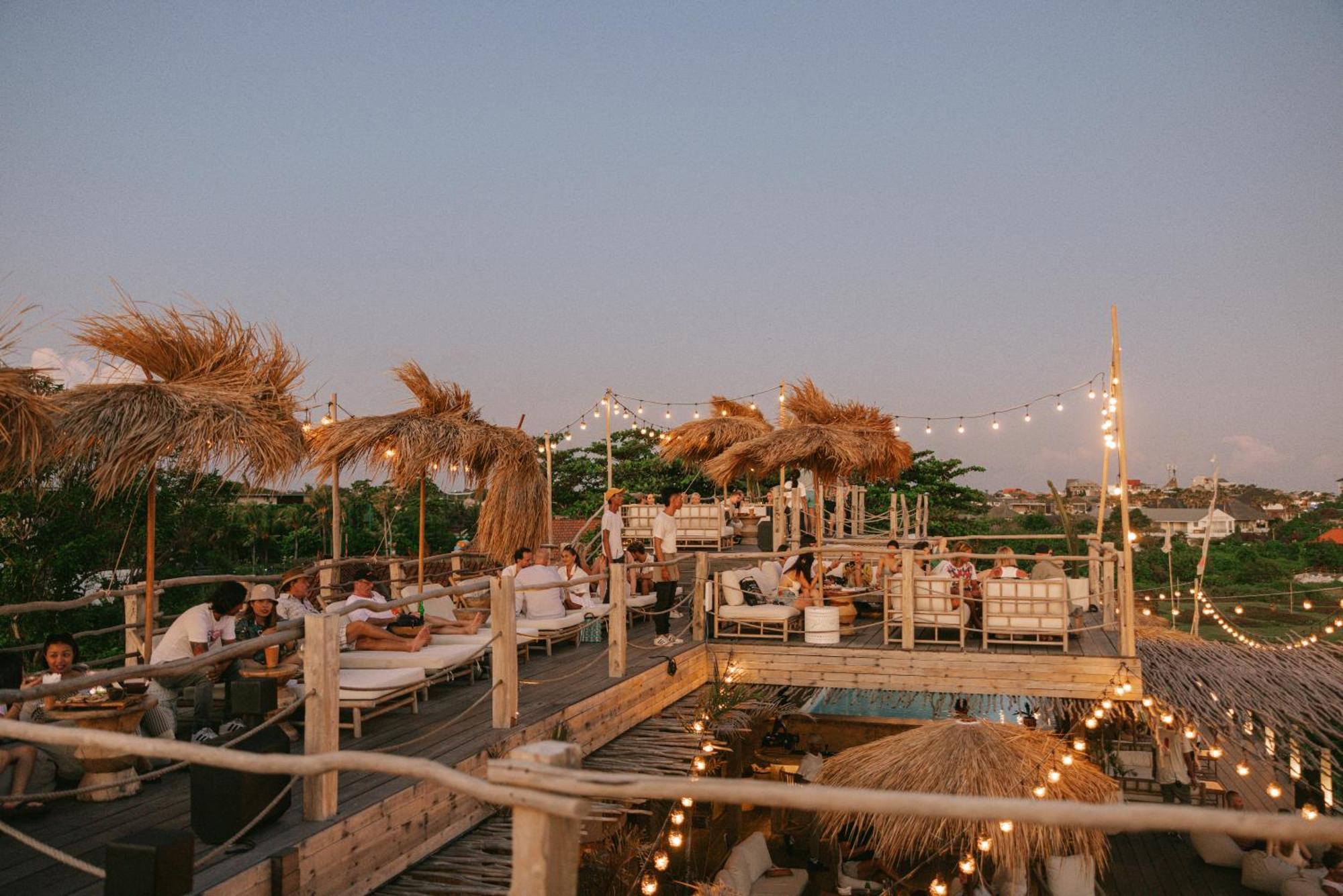 Pnb Beach Resort Guest house Canggu (Bali)