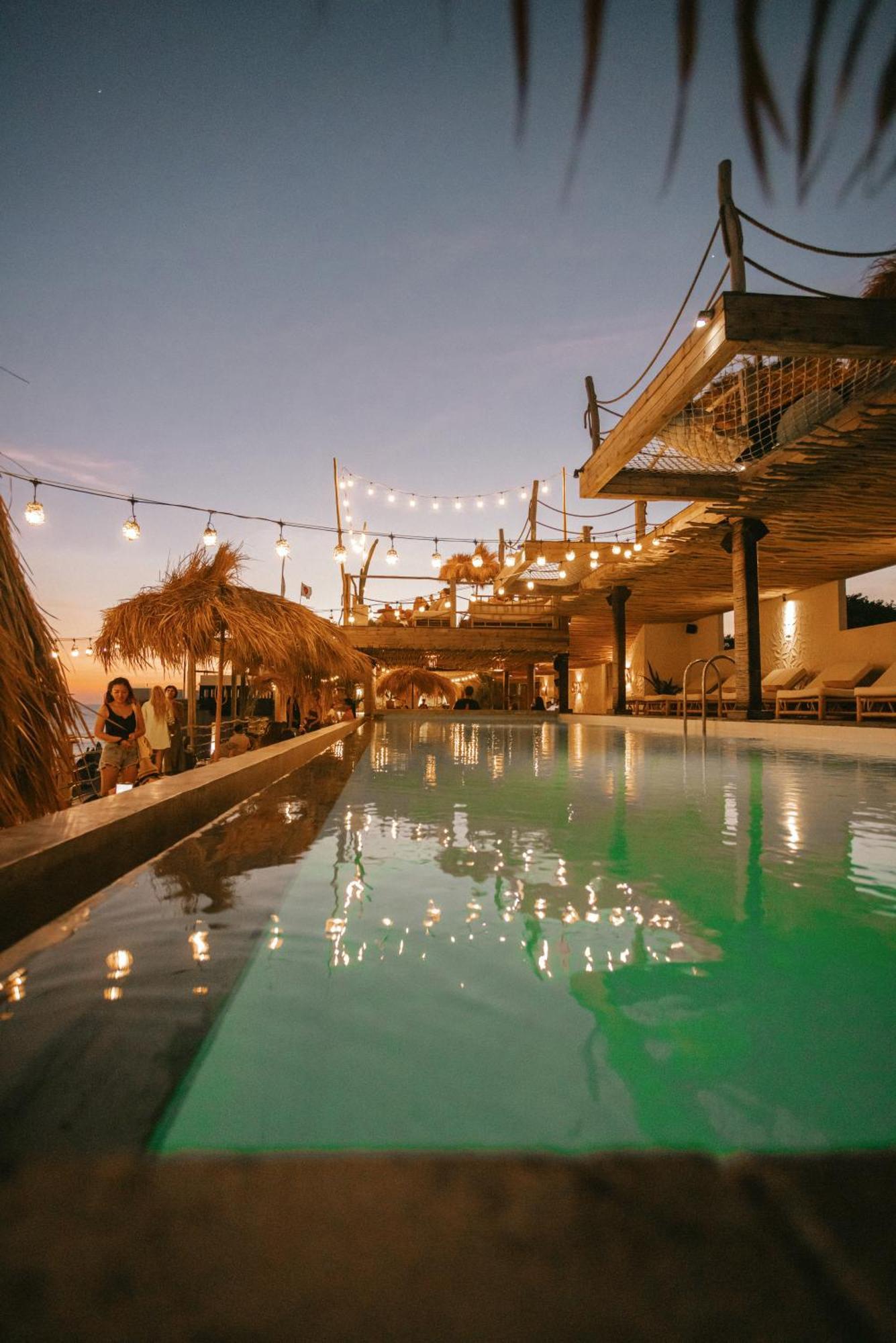 Pnb Beach Resort Guest house Canggu (Bali)