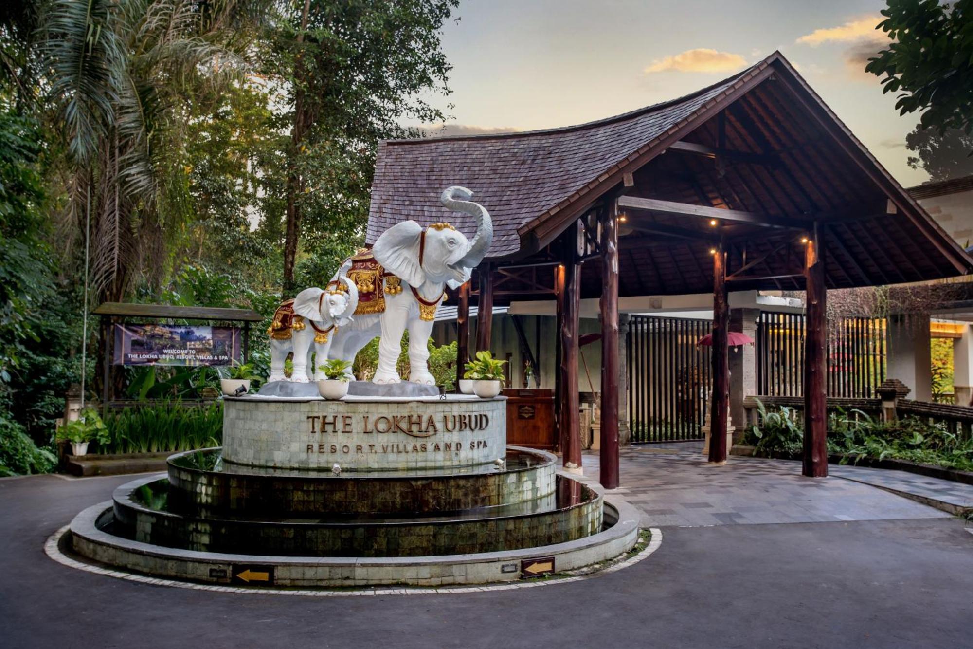 The Lokha Resort, &