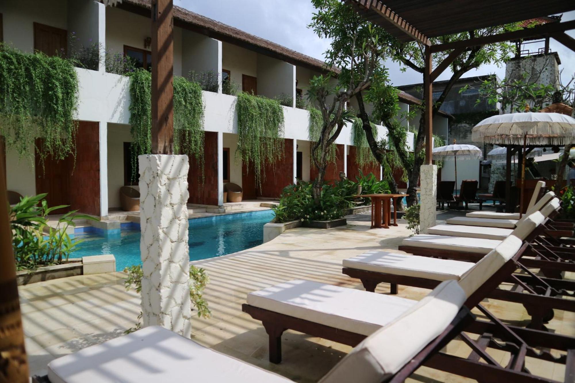 The Lagoon Bali Pool And Hotel Legian (Bali)