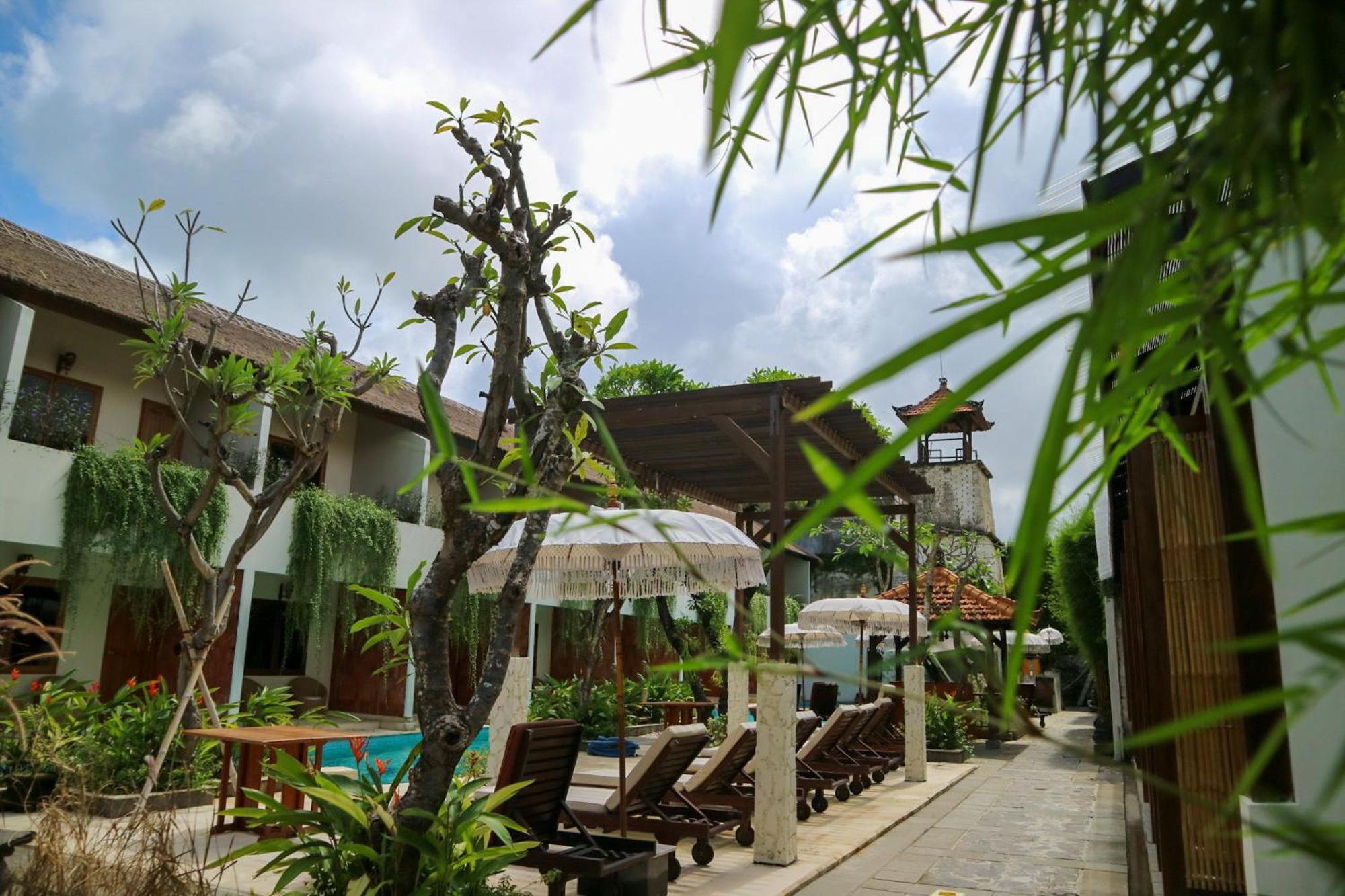 The Lagoon Bali Pool And Hotel 3*