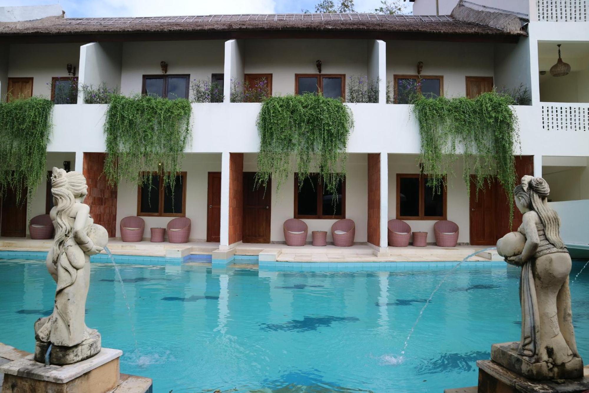 Hotel The Lagoon Bali Pool And Legian (Bali)