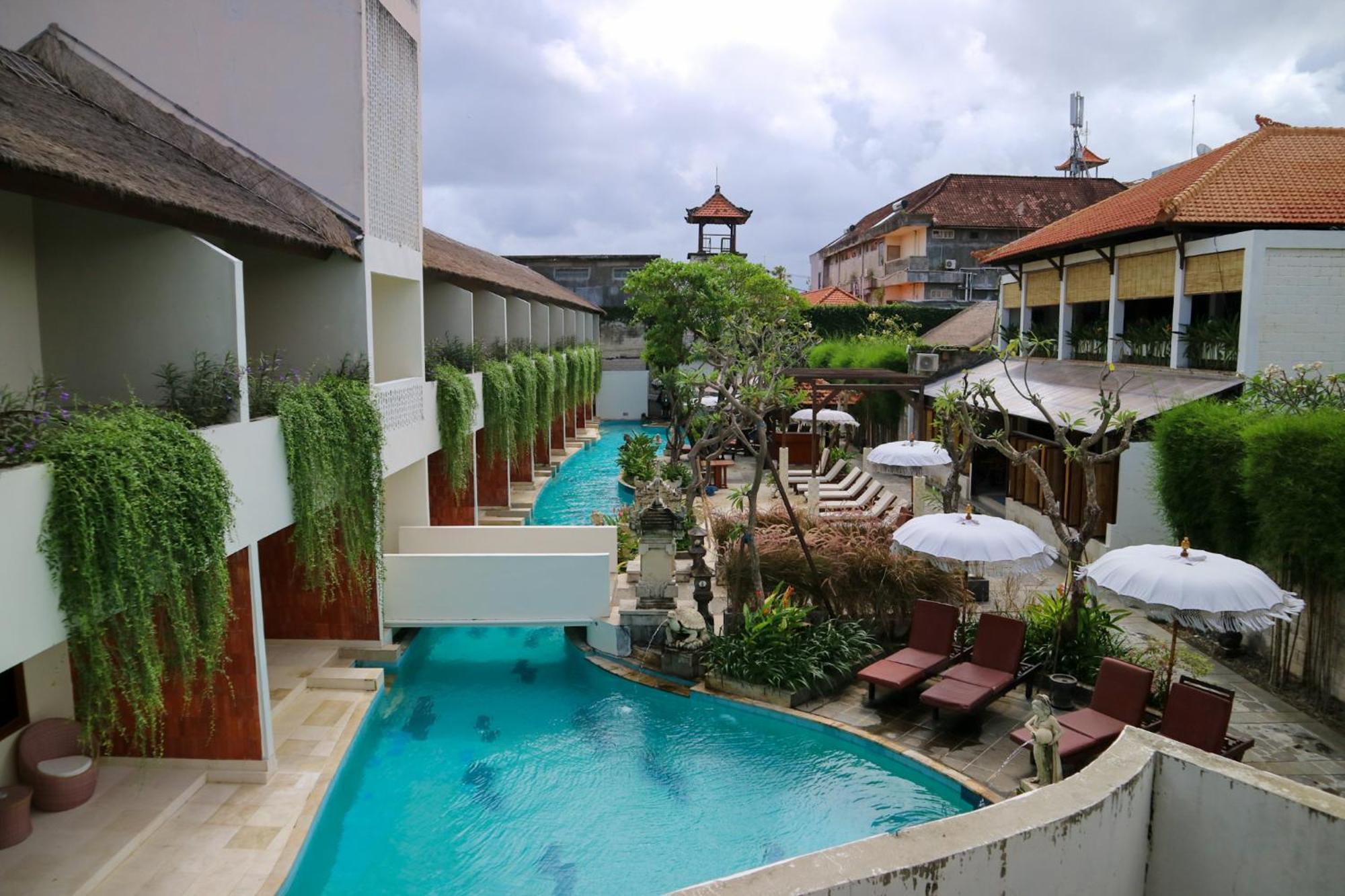 Hotel The Lagoon Bali Pool And 3*