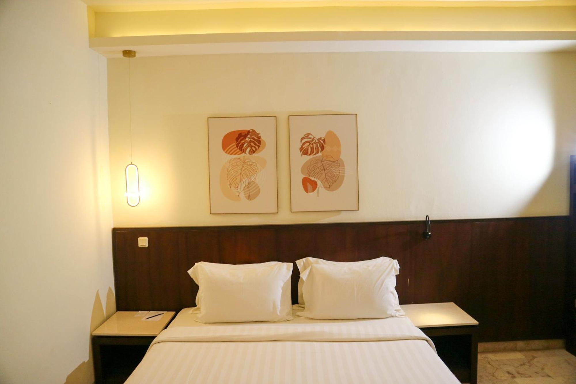 The Lagoon Bali Pool And Hotel 3*