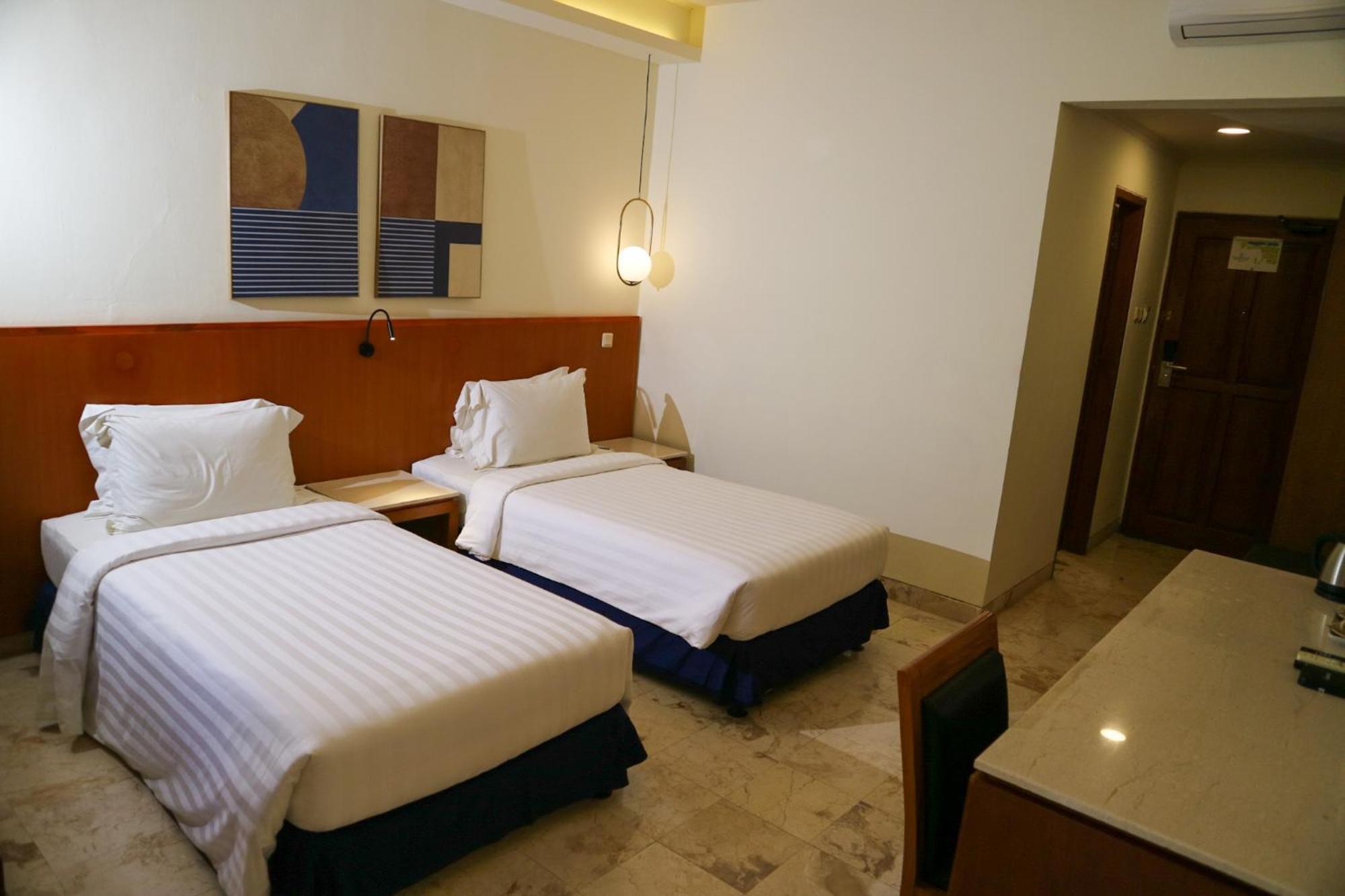 Hotel The Lagoon Bali Pool And Legian (Bali)