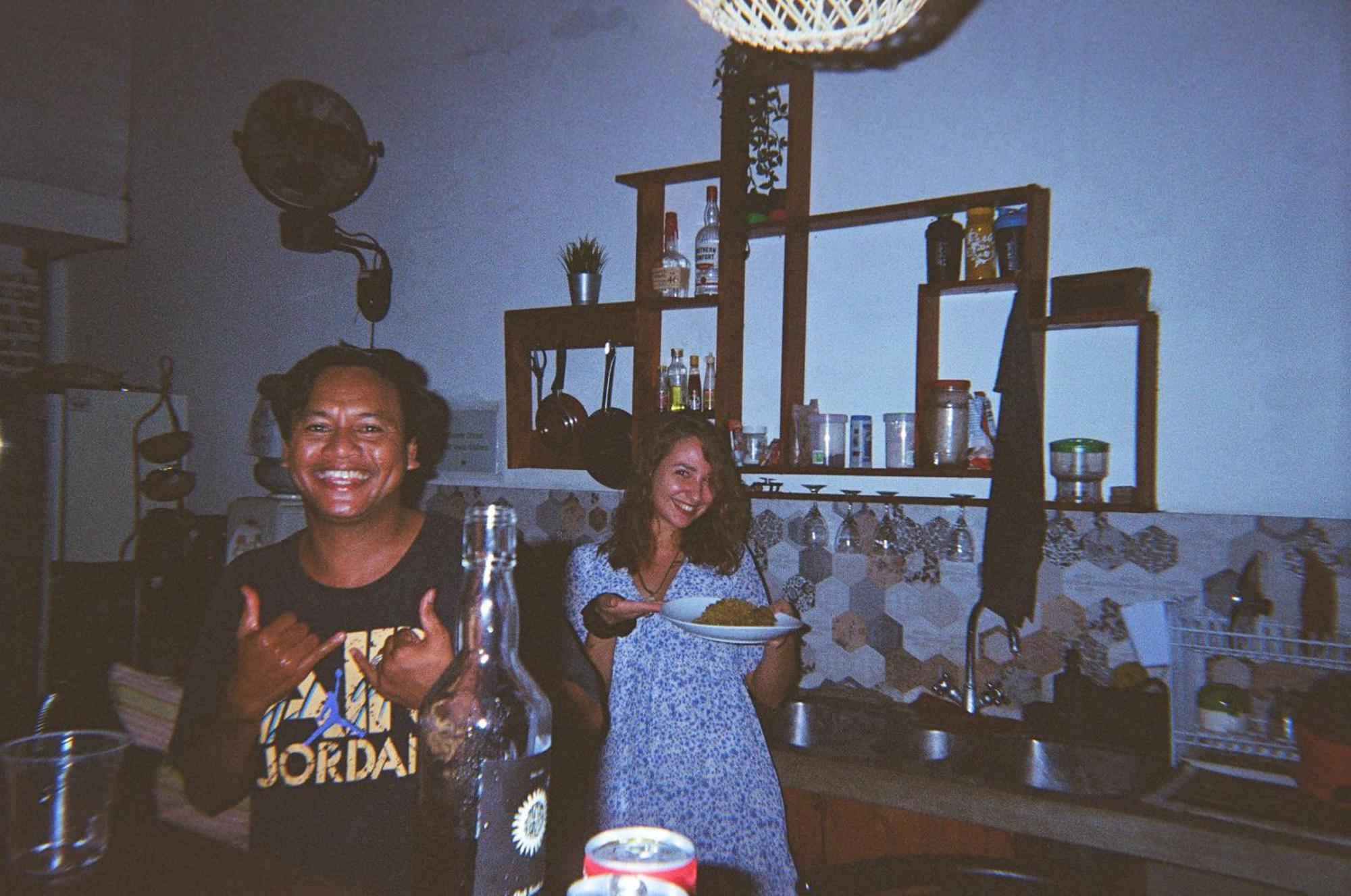 Hostel The Jungle House *