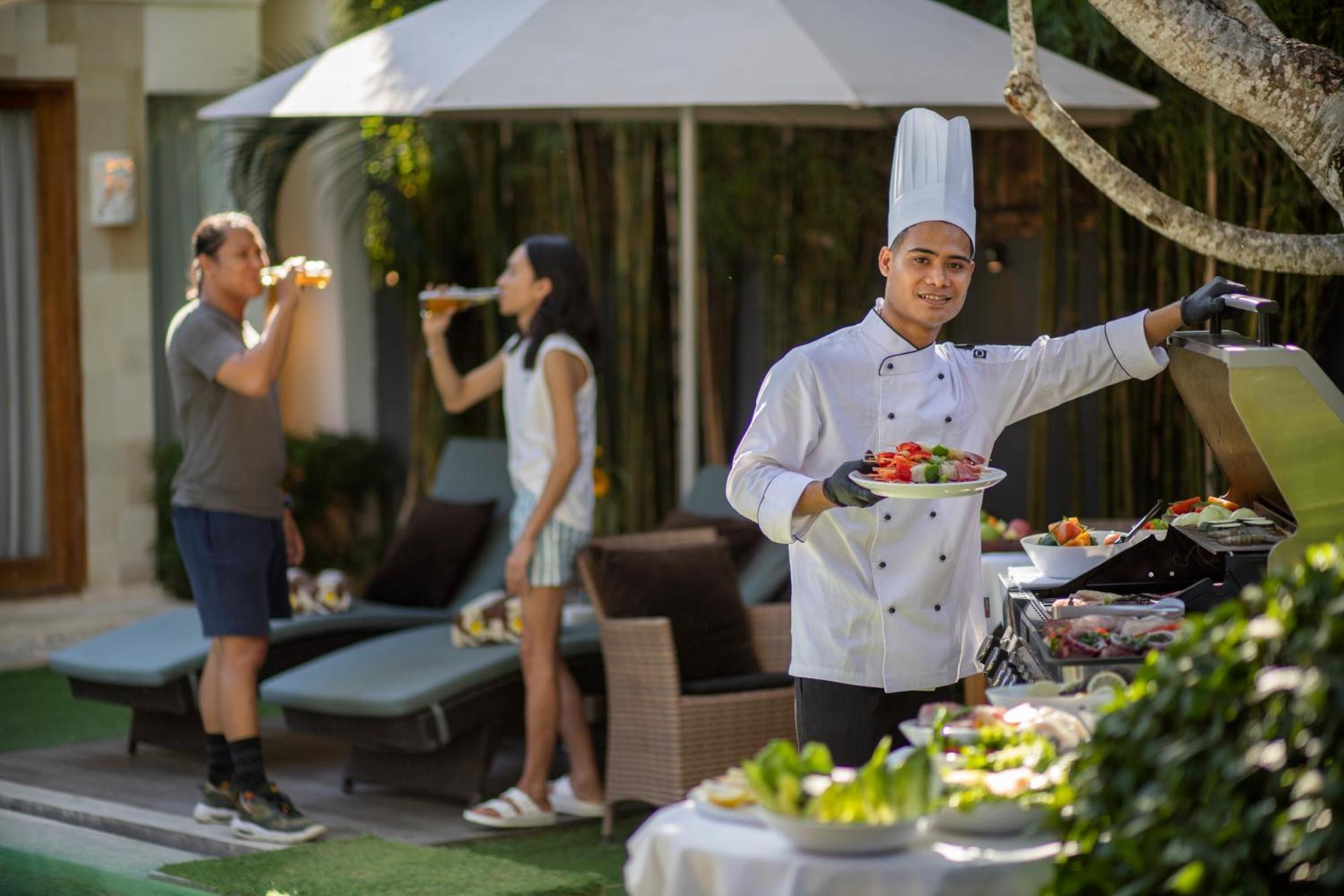 Big & Private 9 Bed, 9 Bath, Viola Villa, Pool, Location Villa Seminyak (Bali)