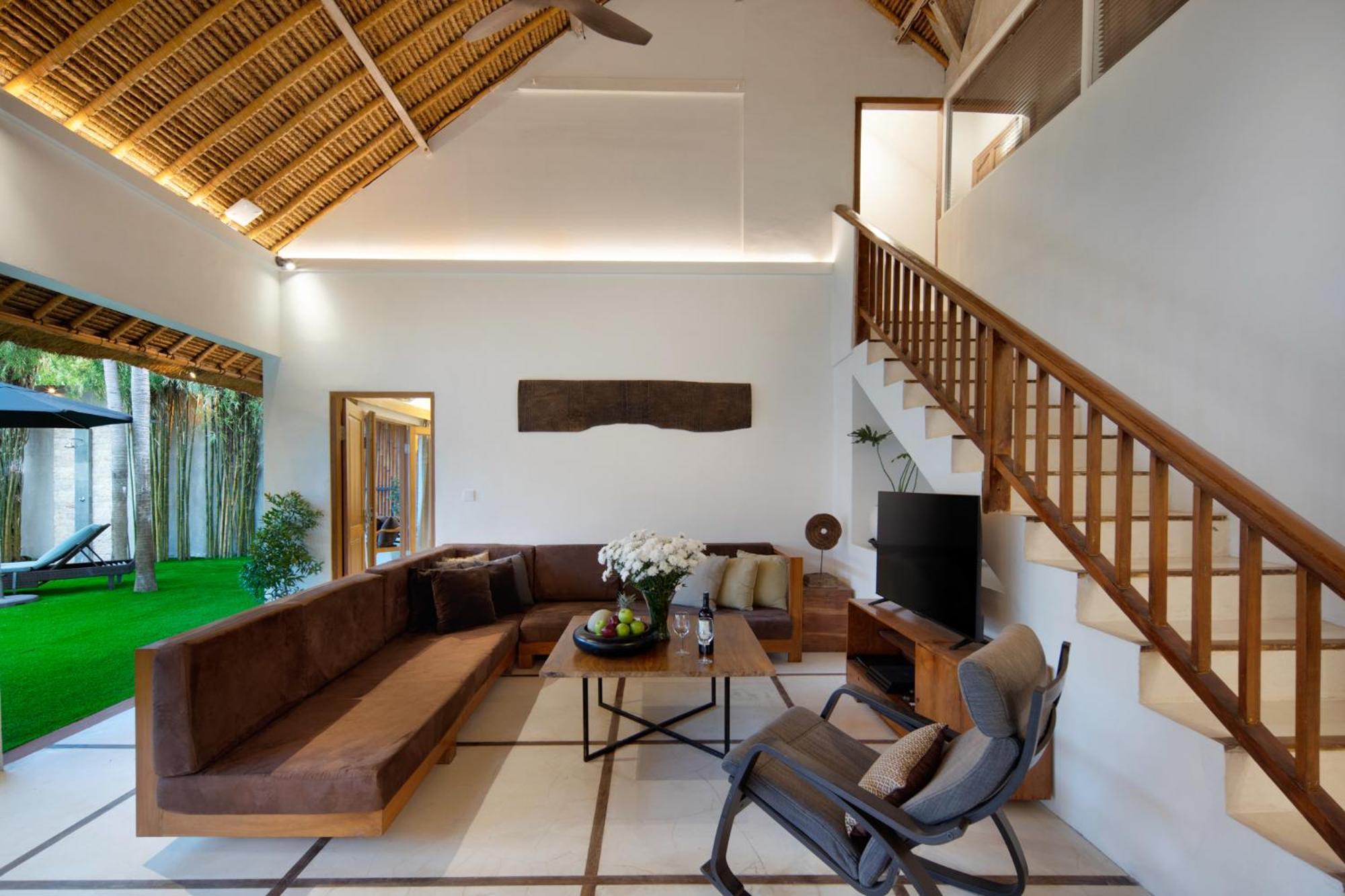 Big & Private 9 Bed, 9 Bath, Viola Villa, Pool, Location Seminyak (Bali)