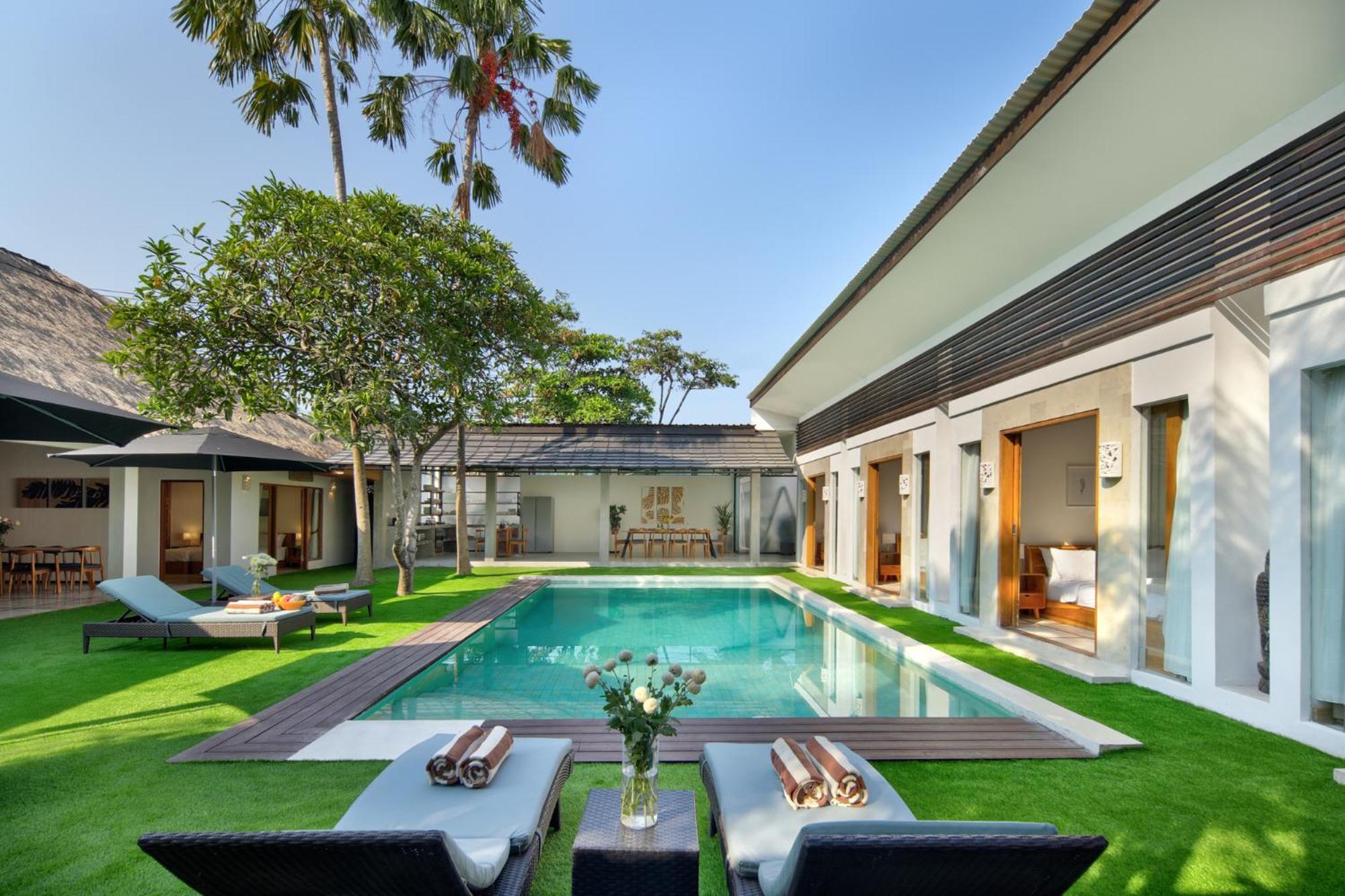 Big & Private 9 Bed, 9 Bath, Viola Villa, Pool, Location Villa Seminyak (Bali)