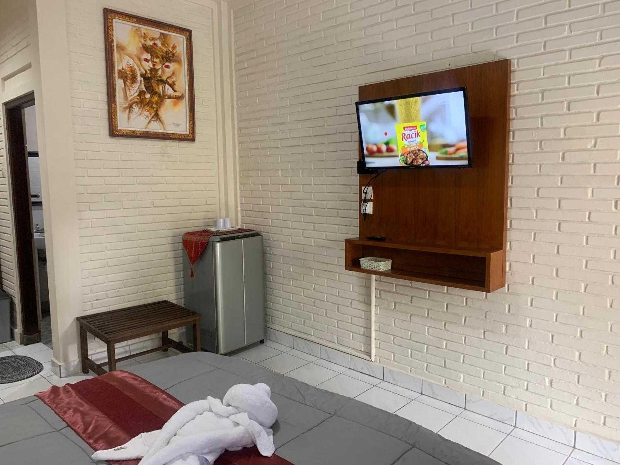 Dewa Bharata Guest house Ubud (Bali)
