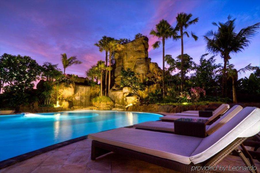 Resort Swiss-belhotel Segara & 4*