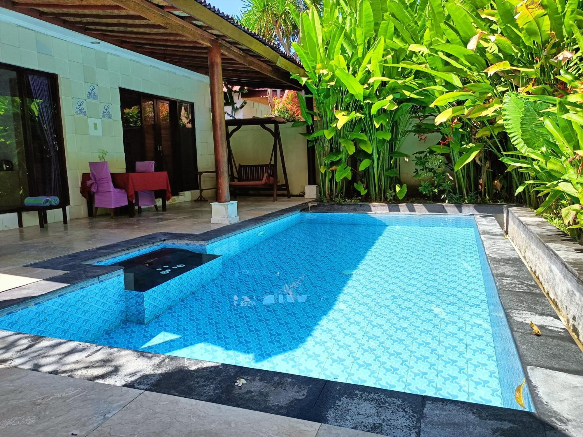 Villa Lavender & Kuta (Bali)