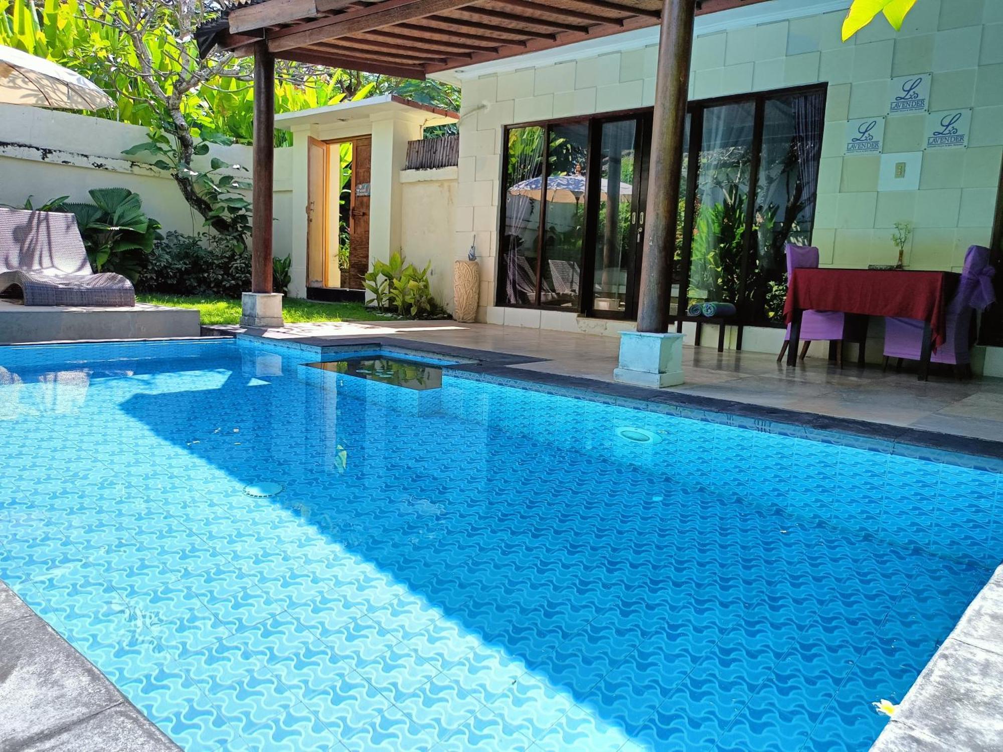 Lavender & Villa Kuta (Bali)