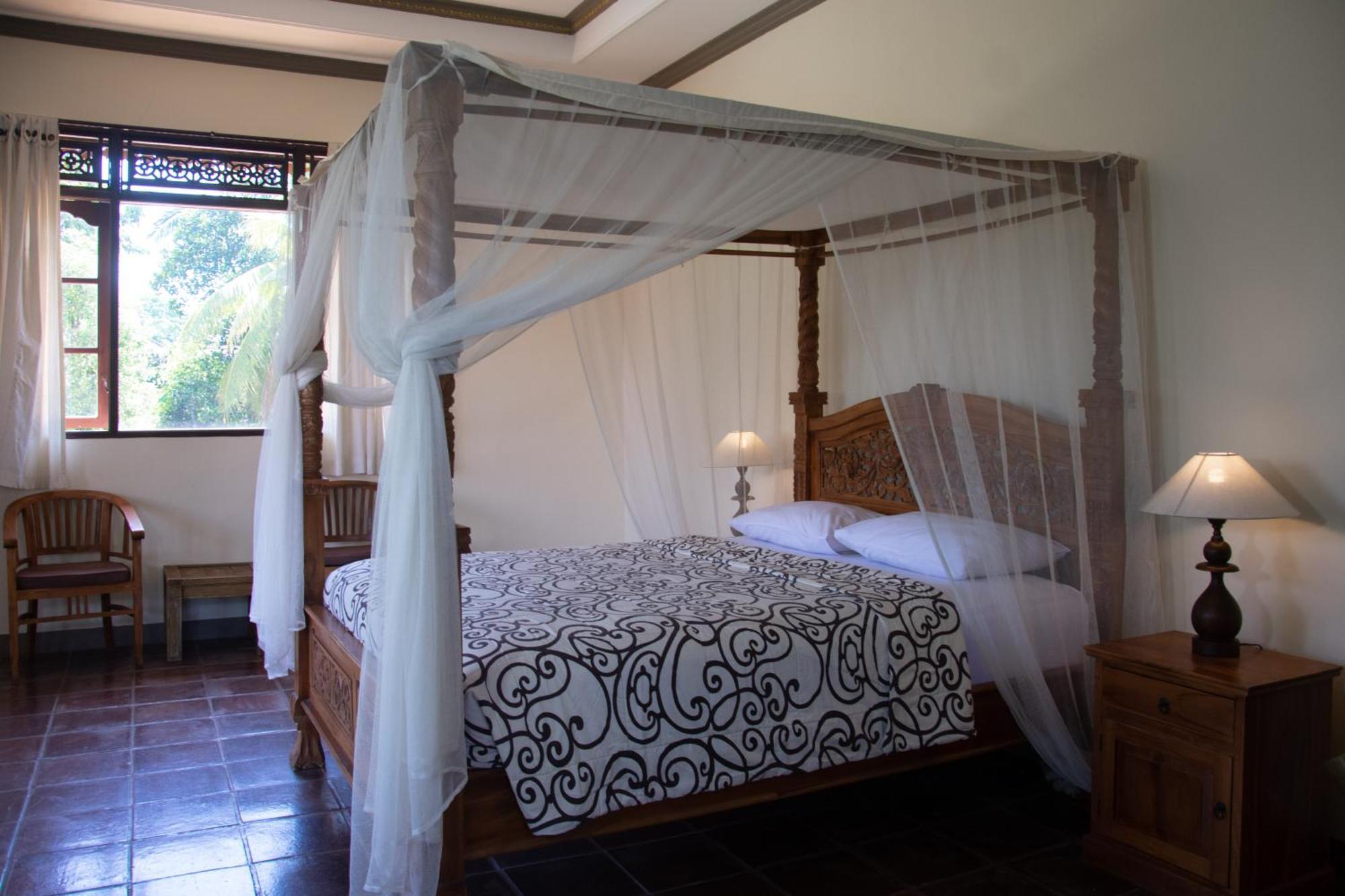 Uma Capung Mas Resort Ubud (Bali)
