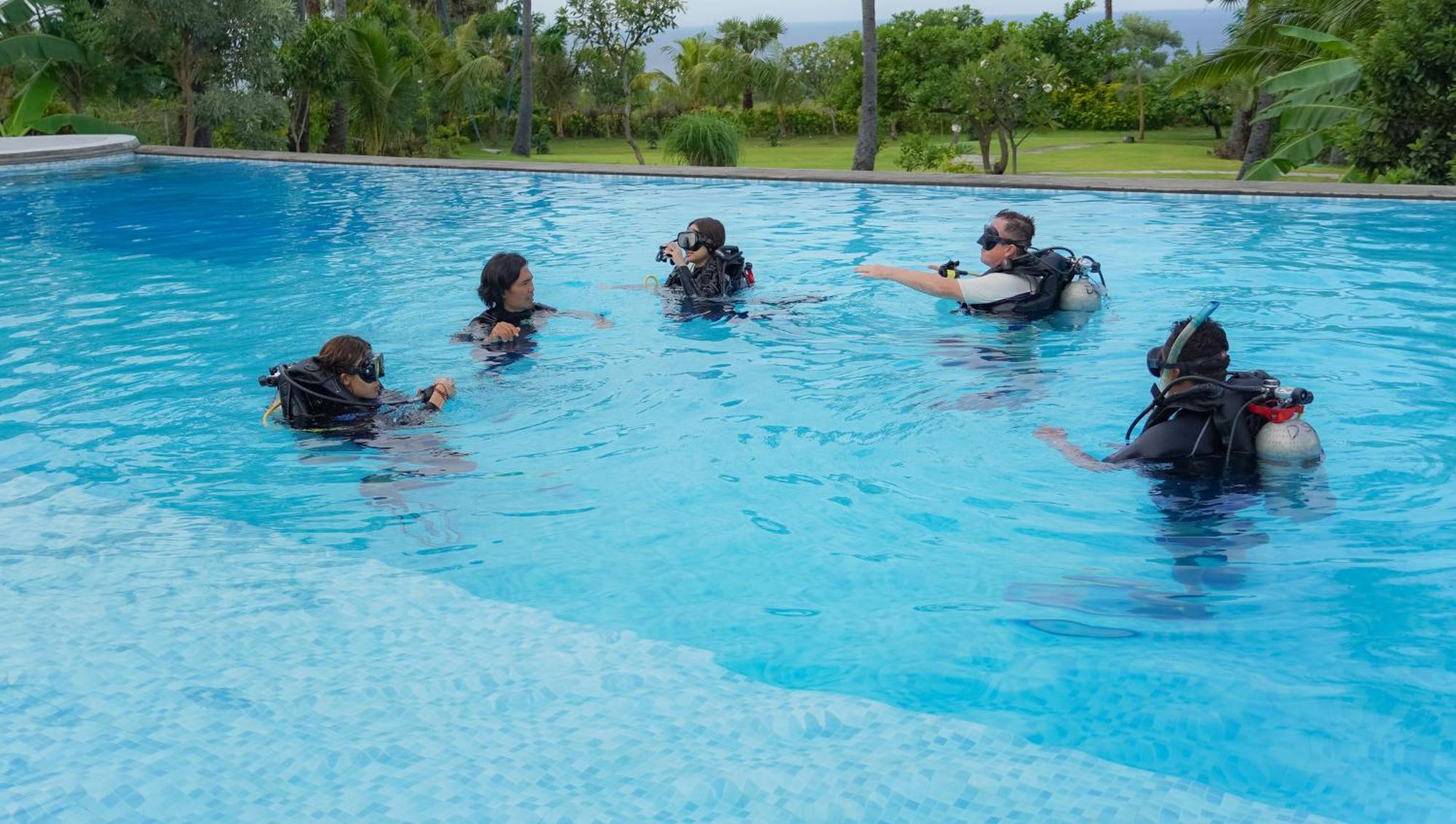 Palm Springs Bali Dive