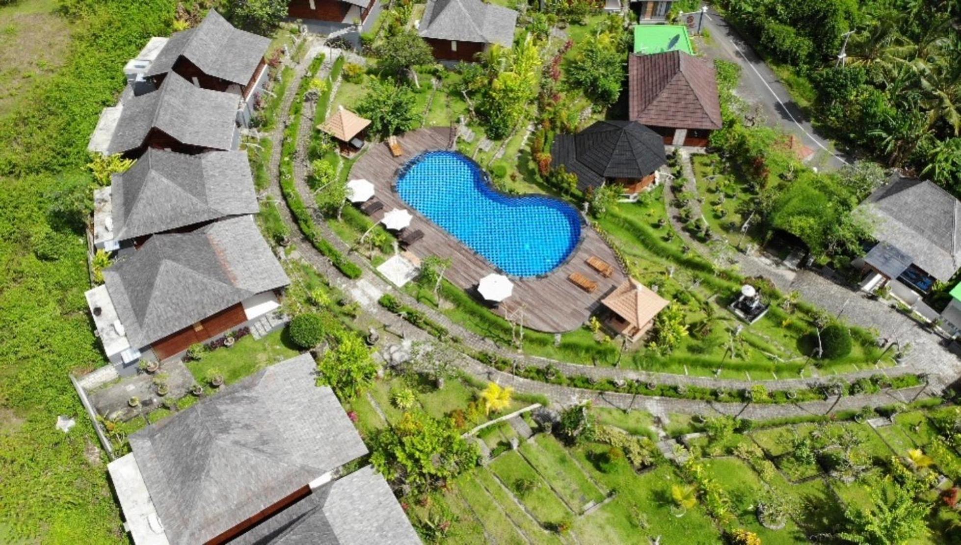 The Kleep Jungle Resort *
