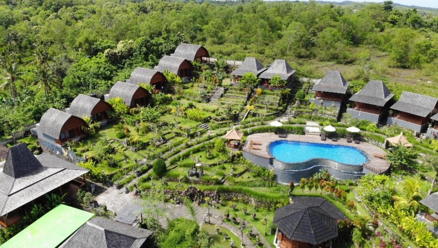 The Kleep Jungle Resort