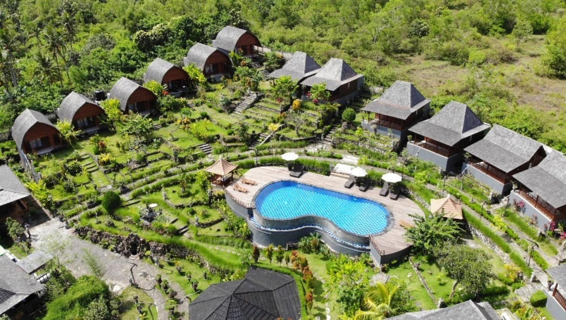 The Kleep Jungle Resort *