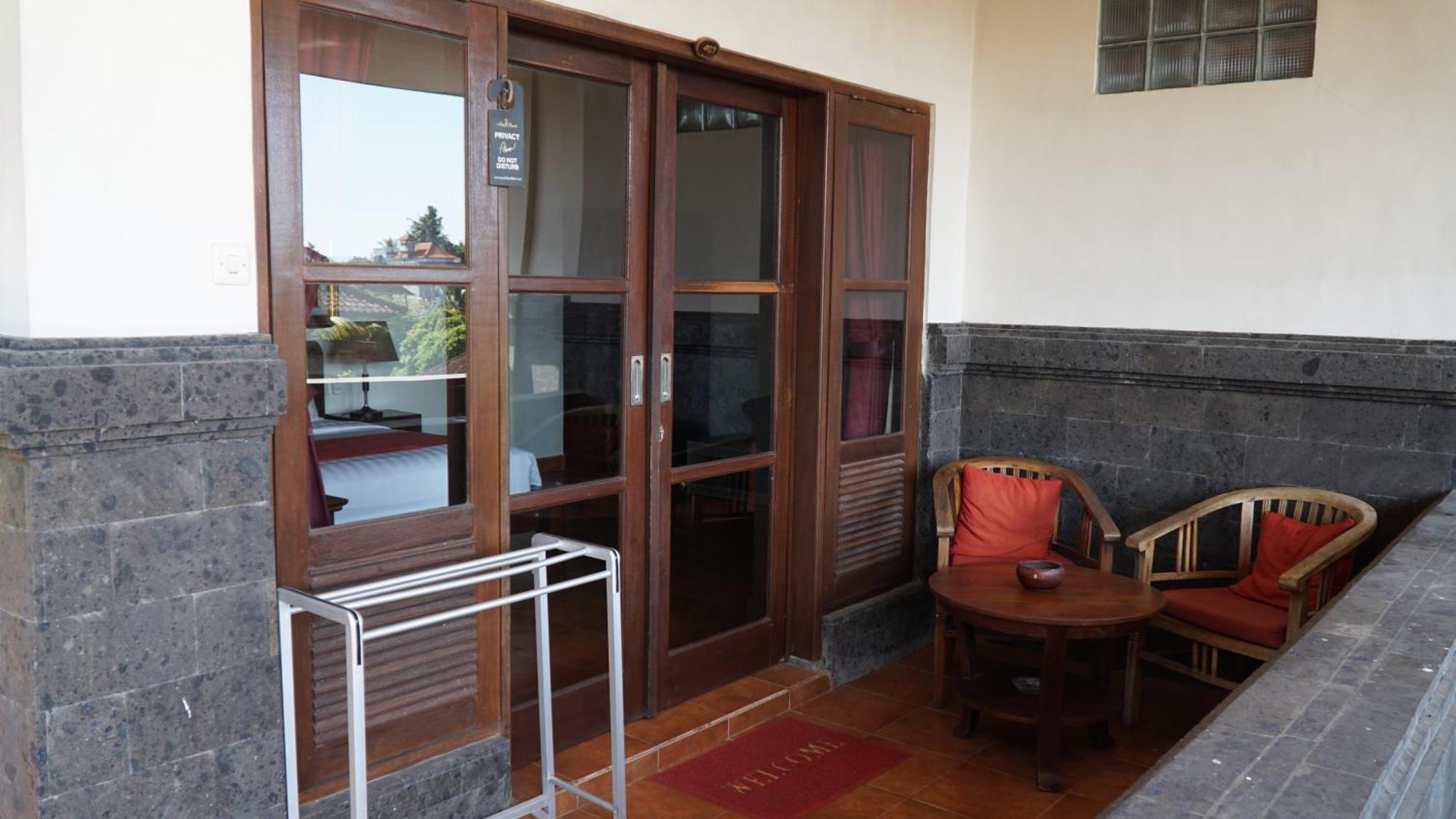 Pundi Village Guest house Ubud (Bali)