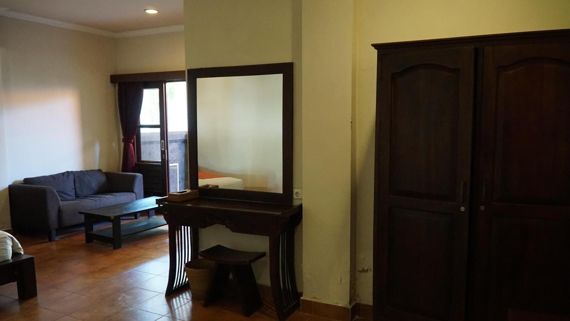 Pundi Village Guest house Ubud (Bali)