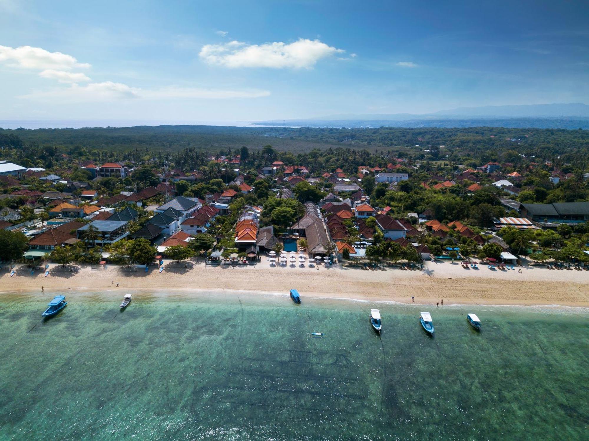 Club & Nusa Lembongan (Bali)