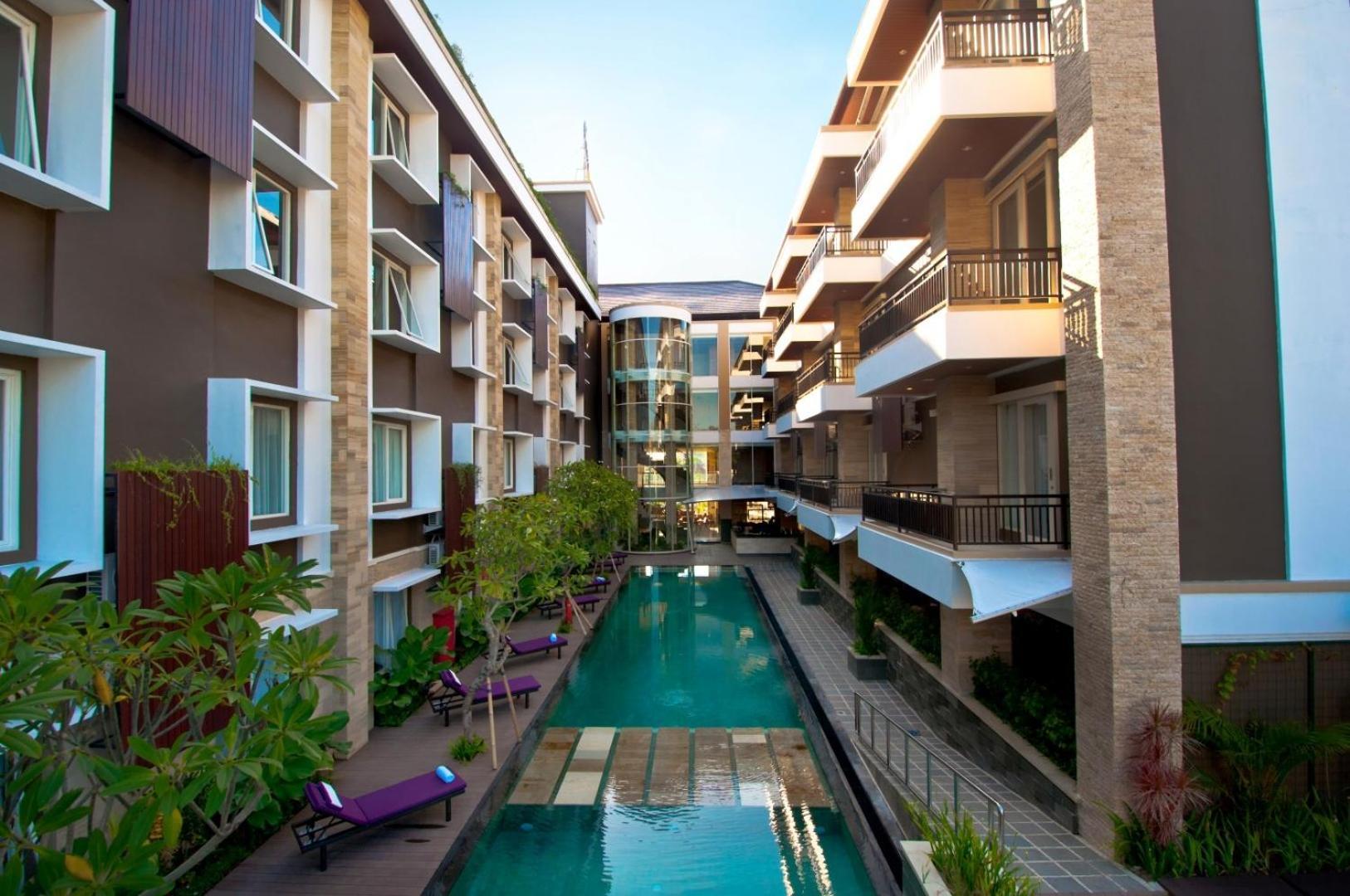 Quest San By Aston Hotel 3*