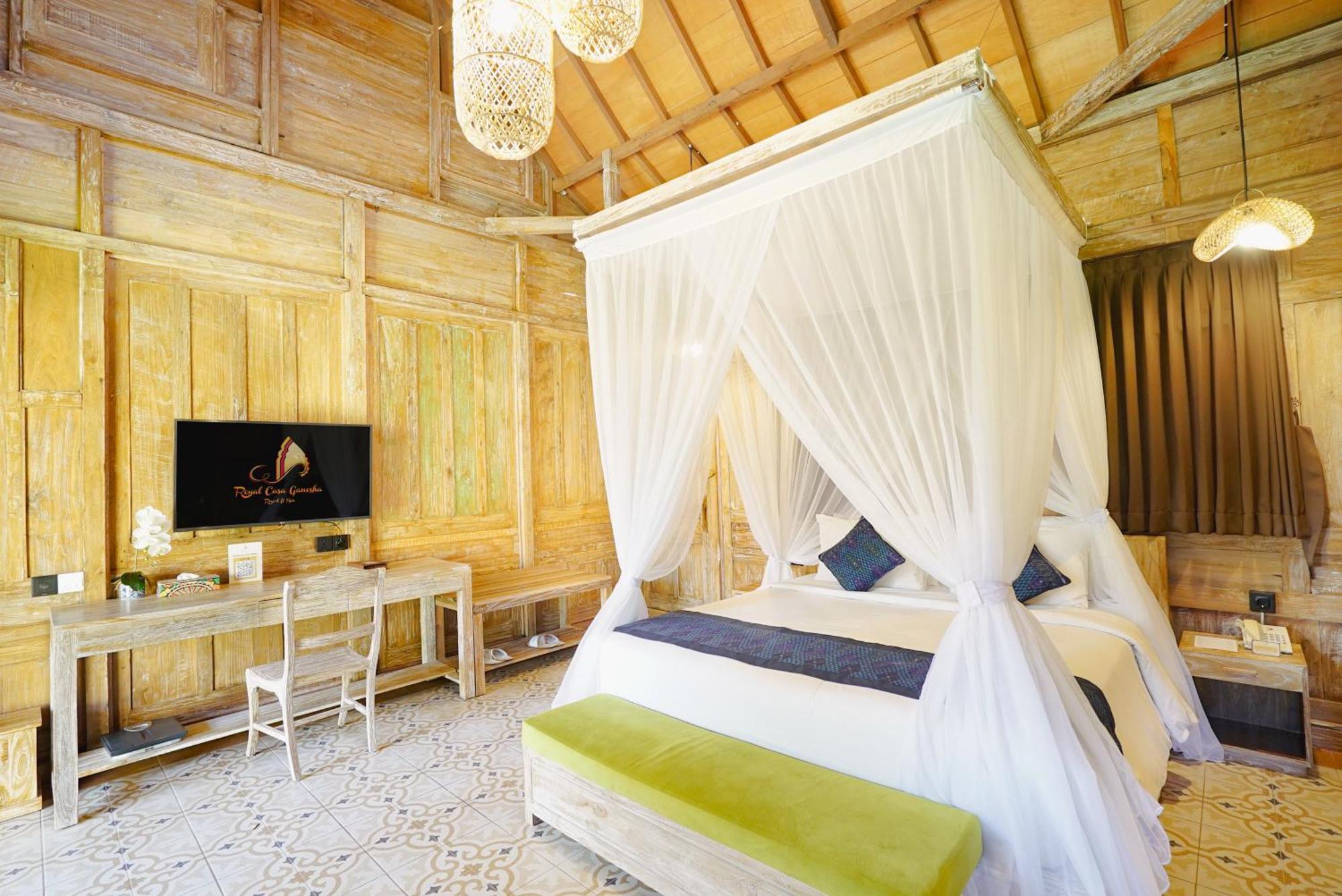 Royal Casa Ganesha Hotel 4*