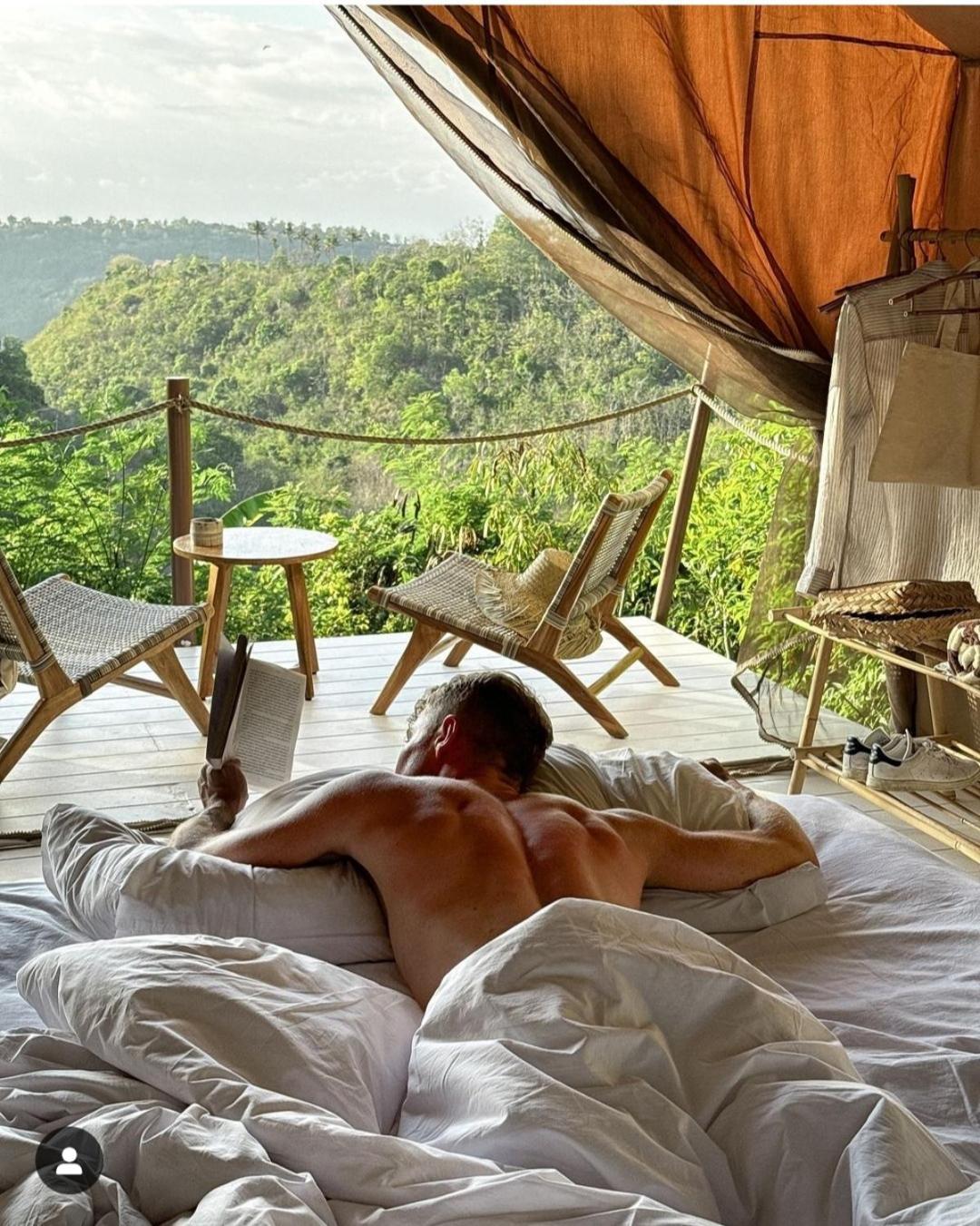 Luxury tent Autentik Penida 