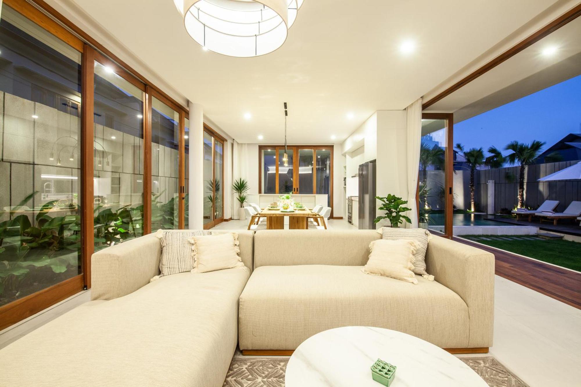 Villa Canggu Private With Premium Location