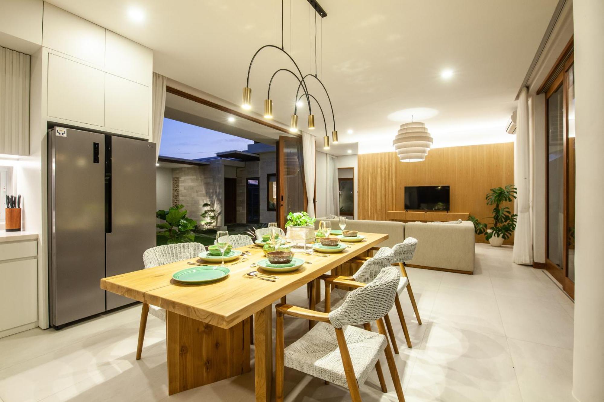 Canggu Private With Premium Location Villa