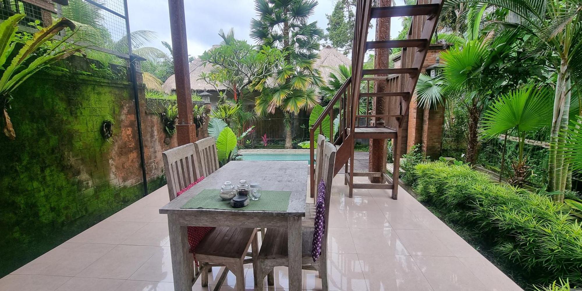 Pandawa Ubud Villa Bangli